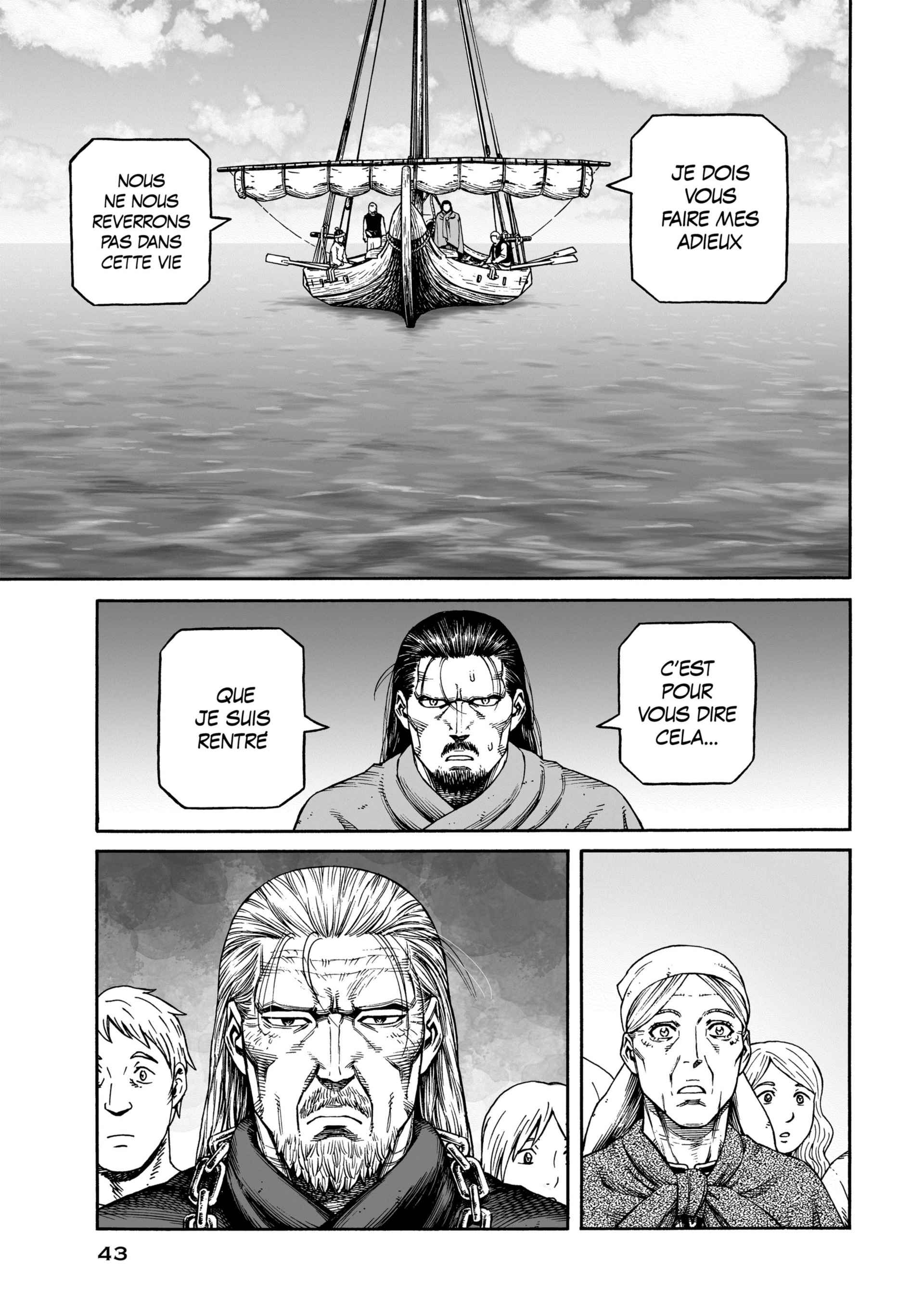 Read Vinland Saga FR Manga Online