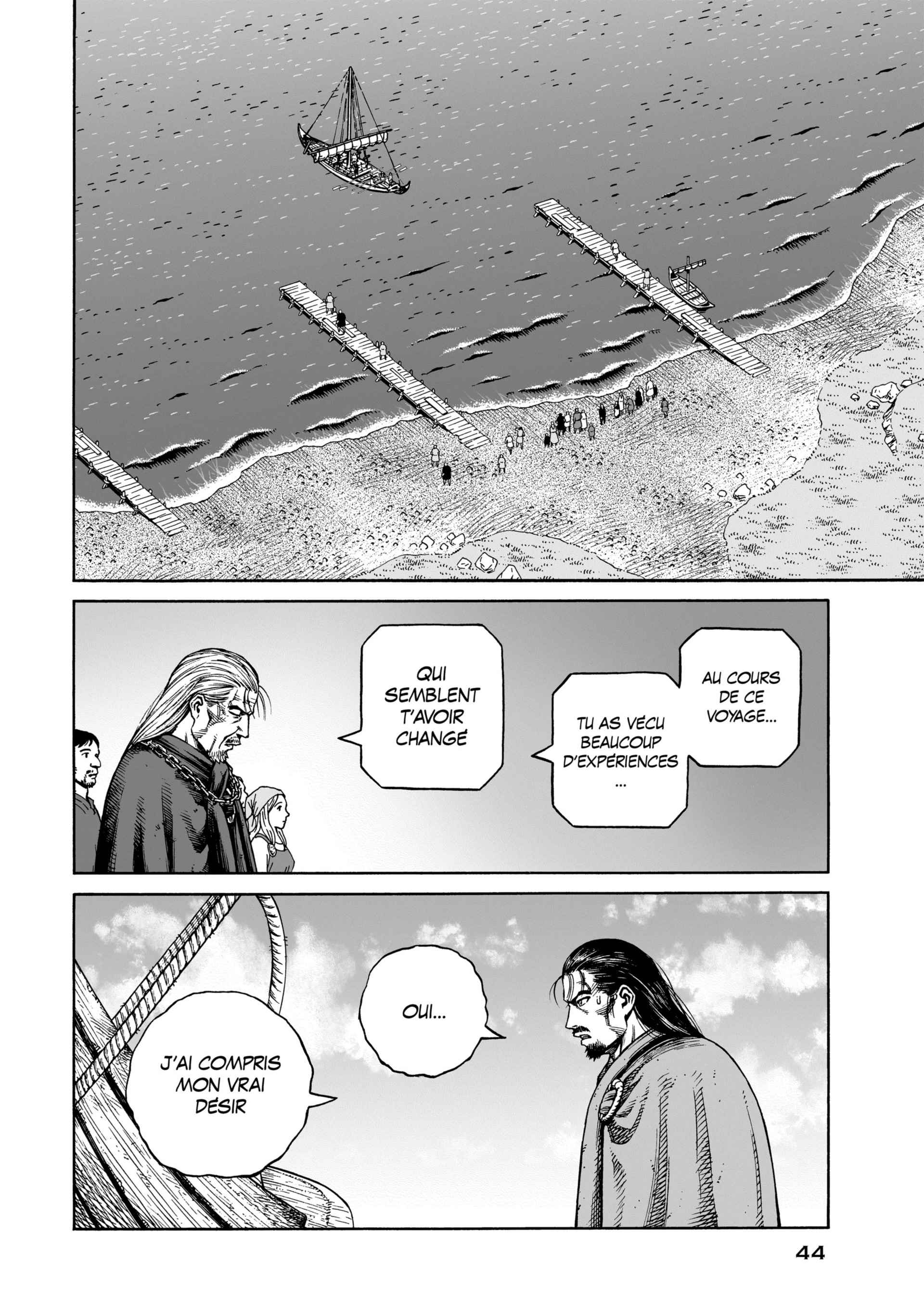 Read Vinland Saga FR Manga Online