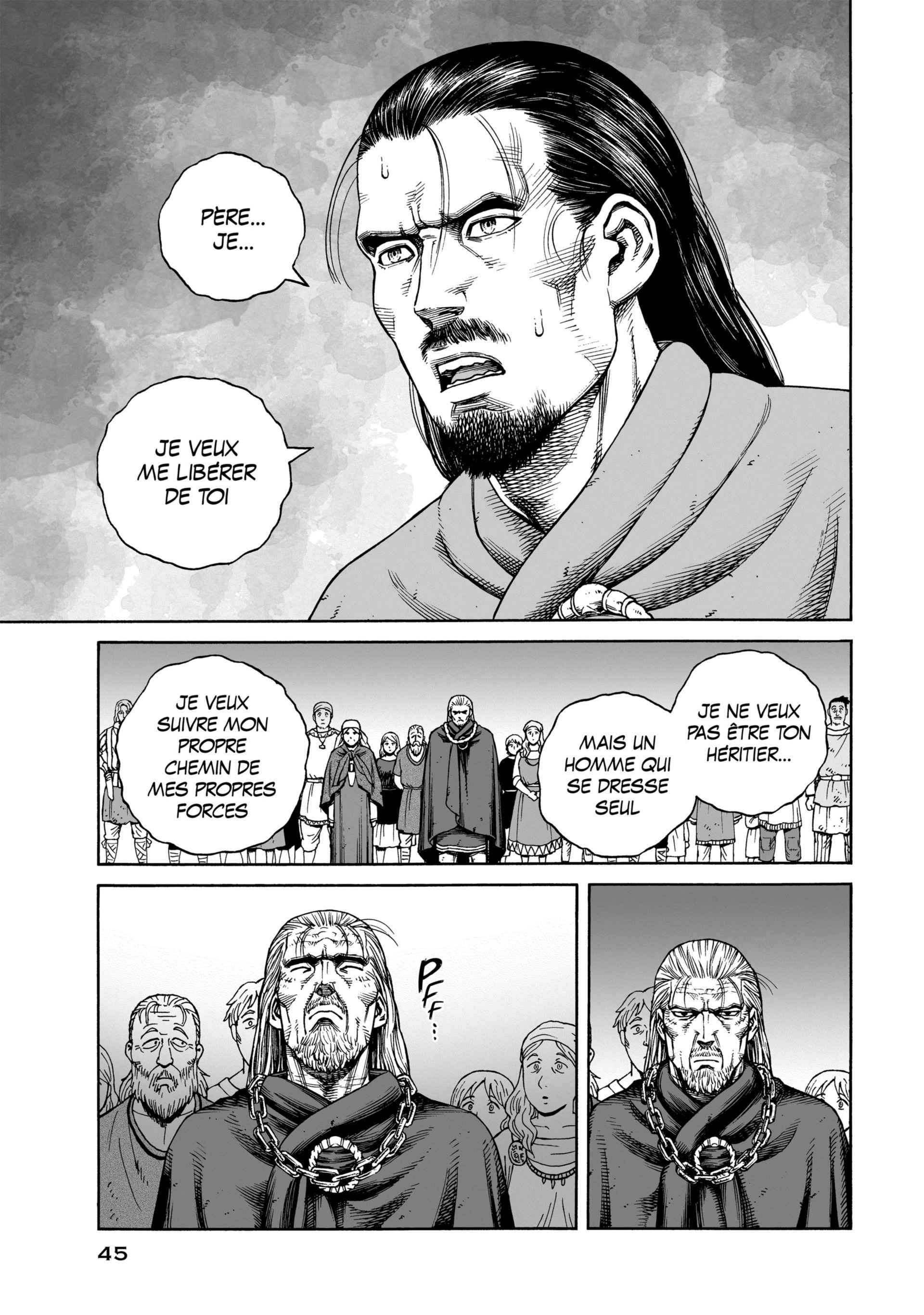 Read Vinland Saga FR Manga Online
