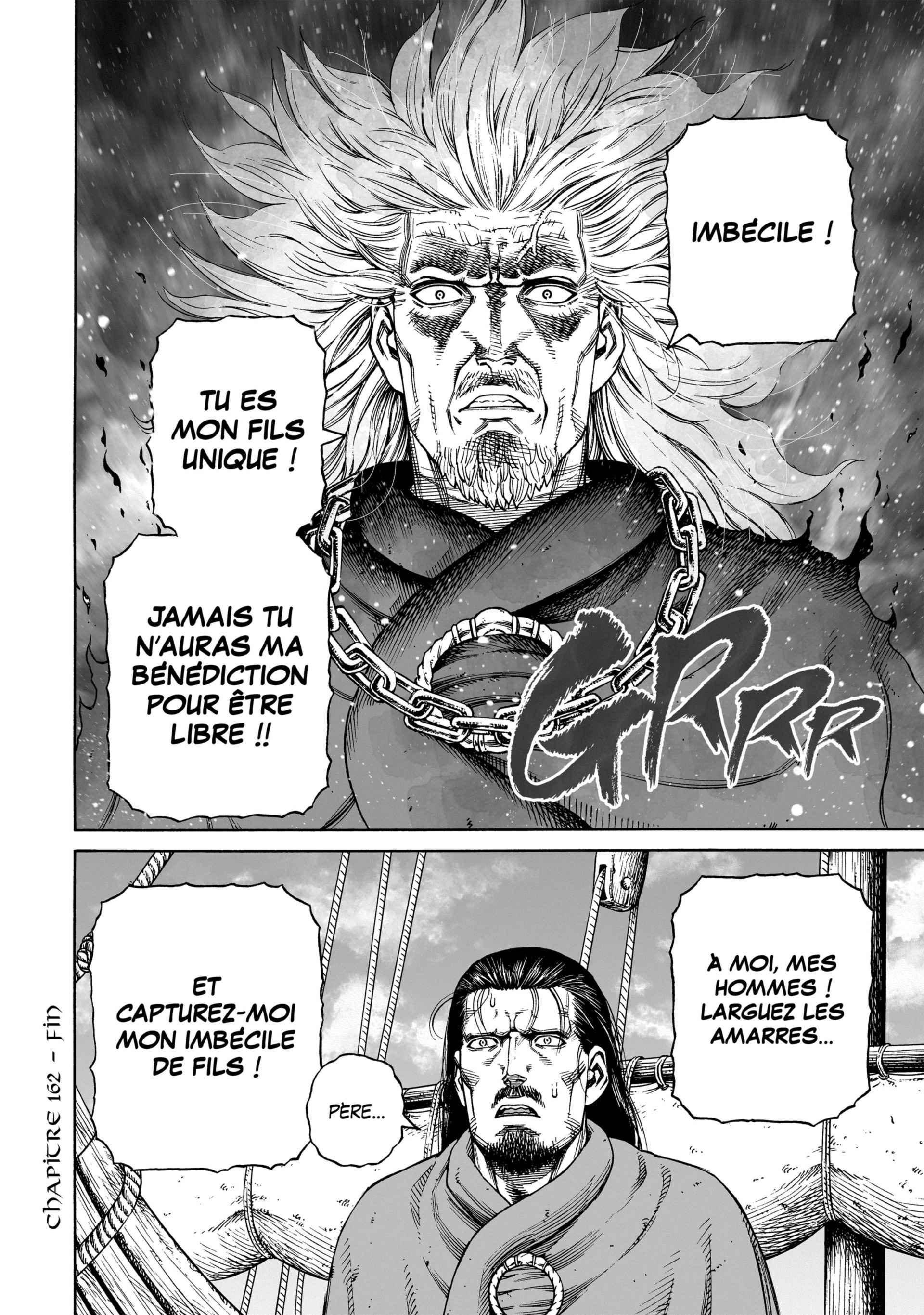 Read Vinland Saga FR Manga Online