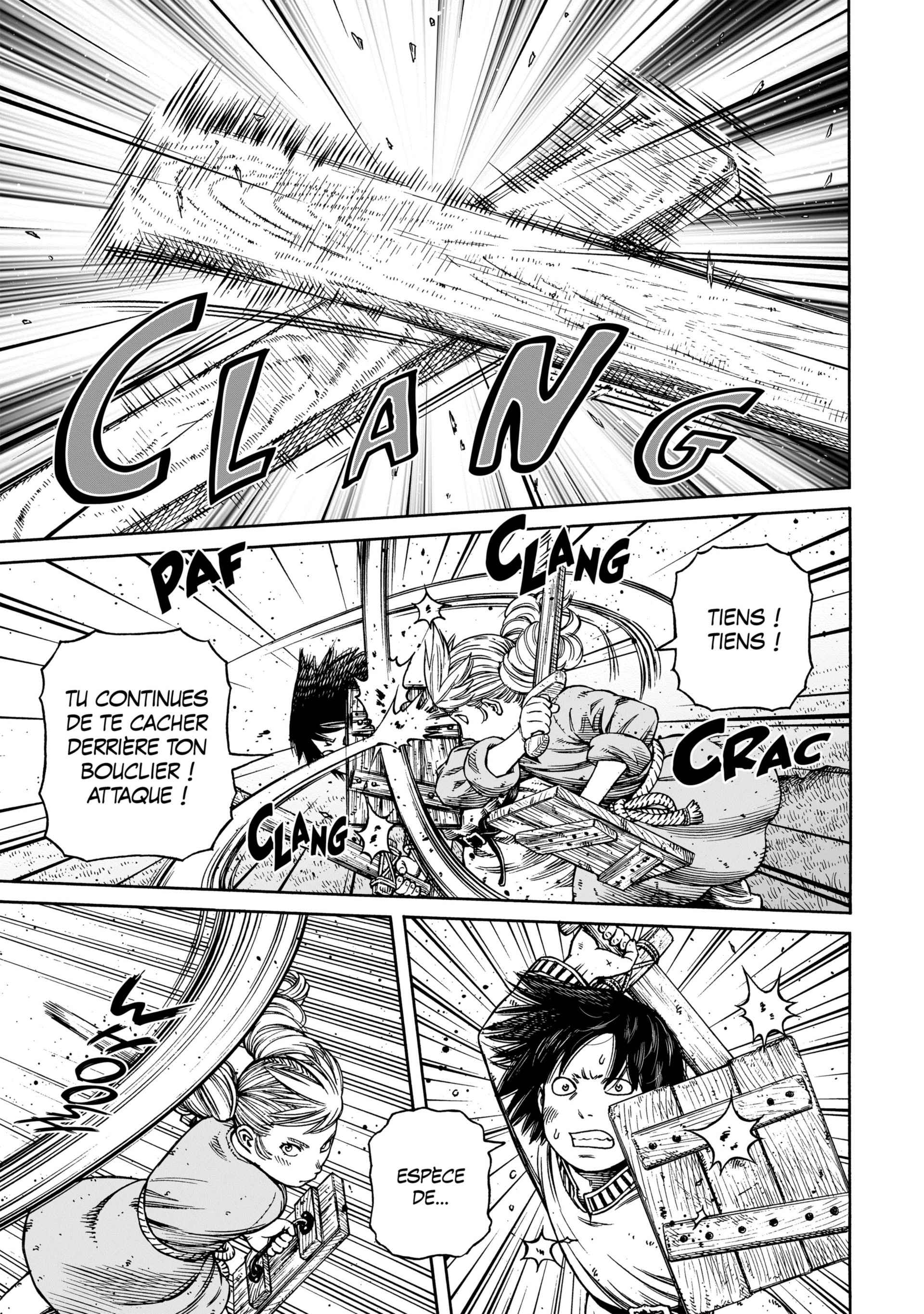 Read Vinland Saga FR Manga Online