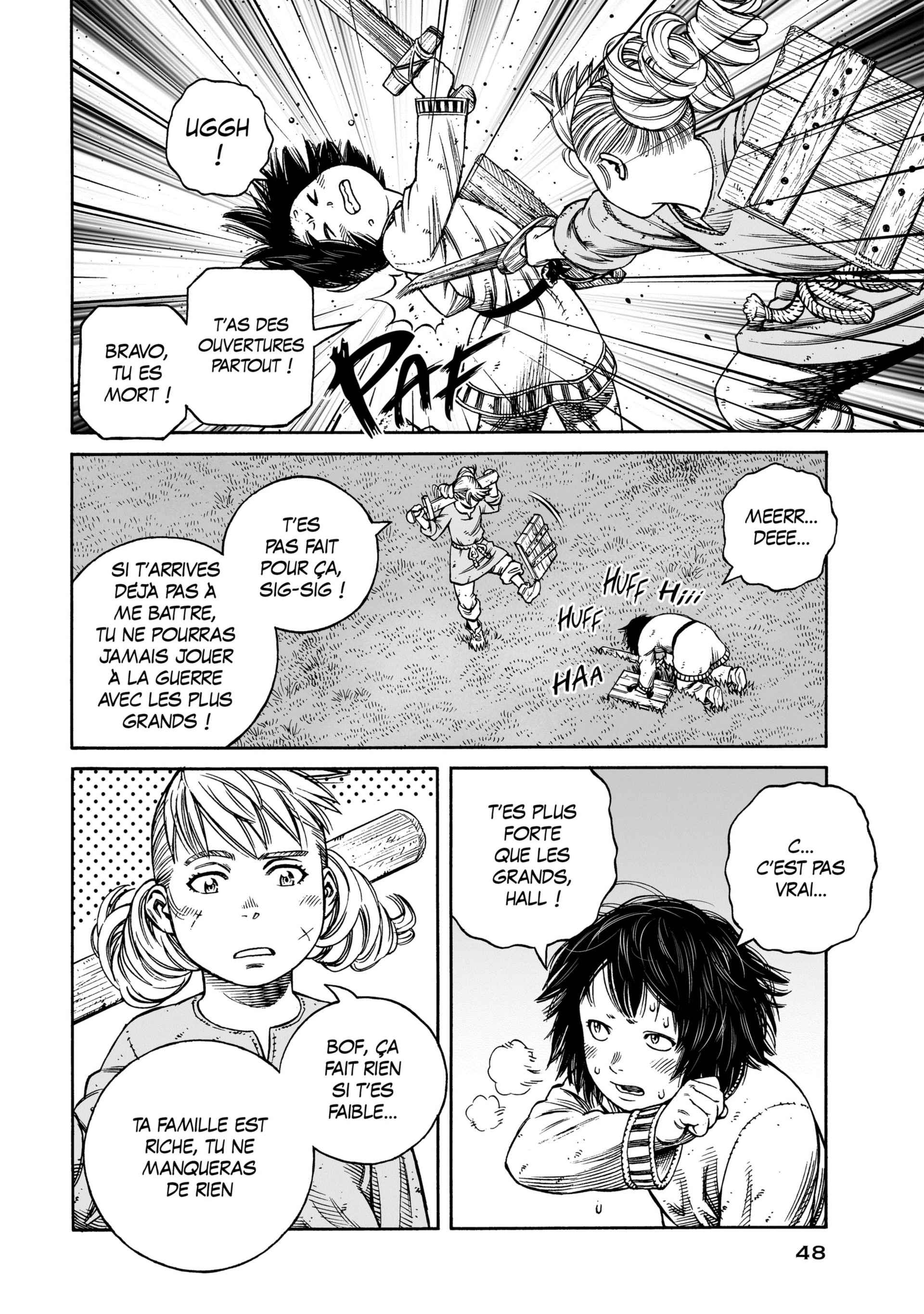 Read Vinland Saga FR Manga Online