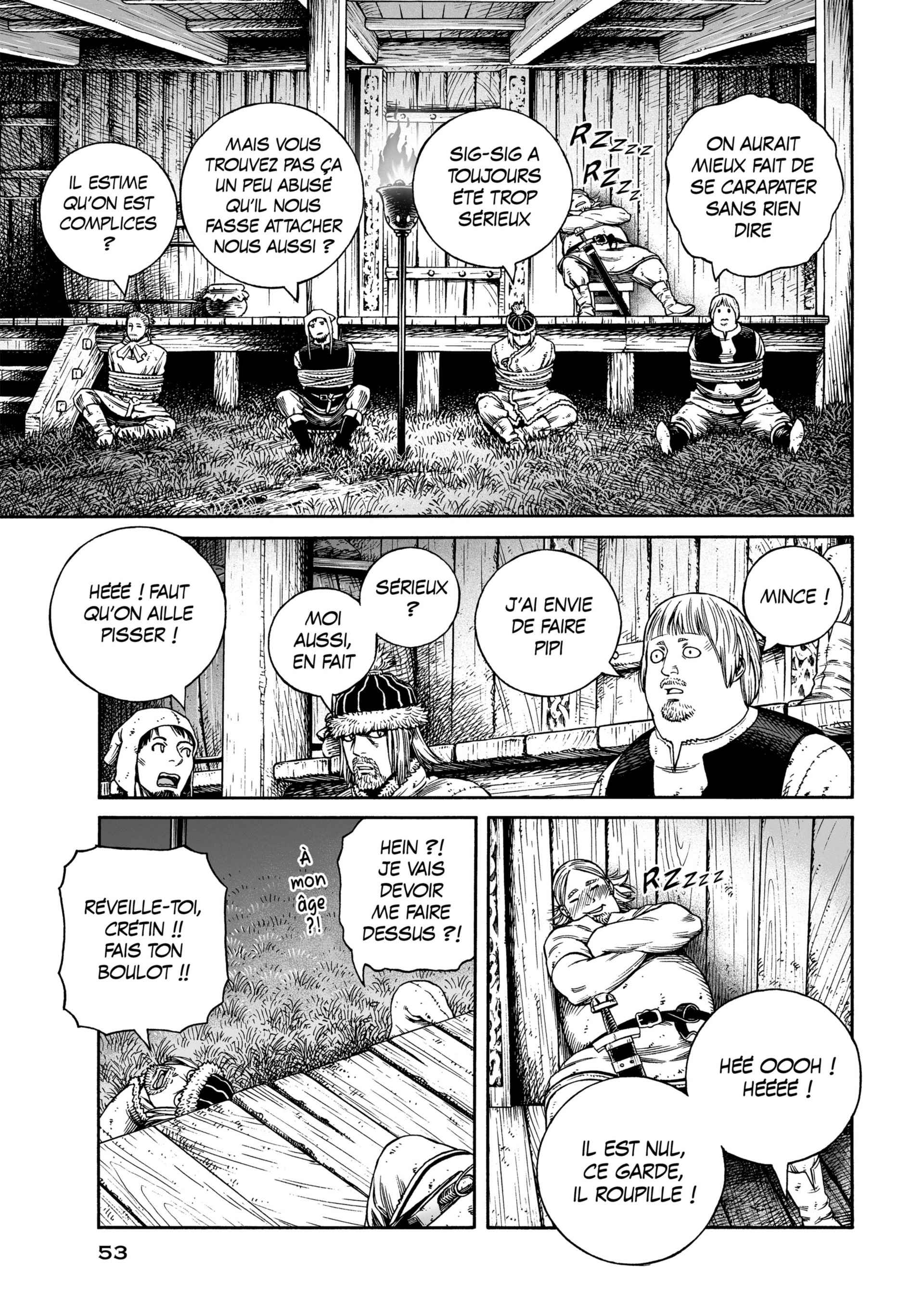 Read Vinland Saga FR Manga Online
