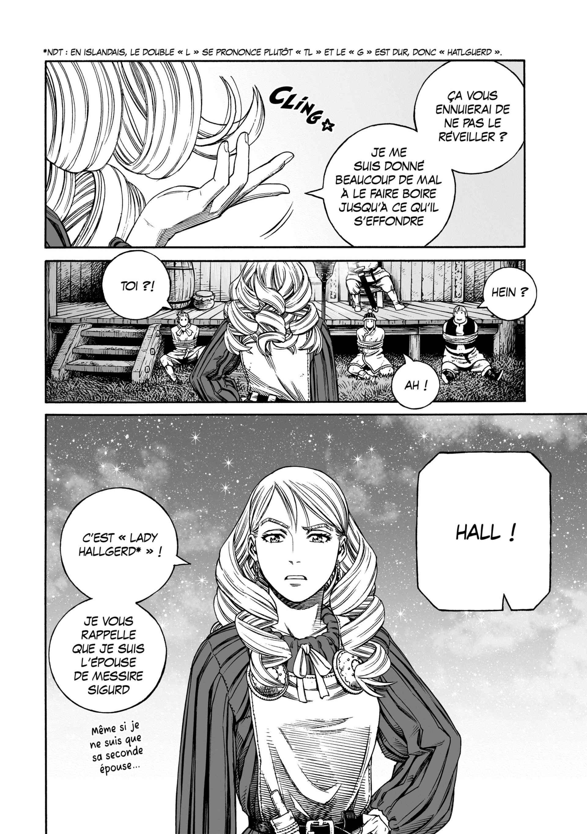 Read Vinland Saga FR Manga Online