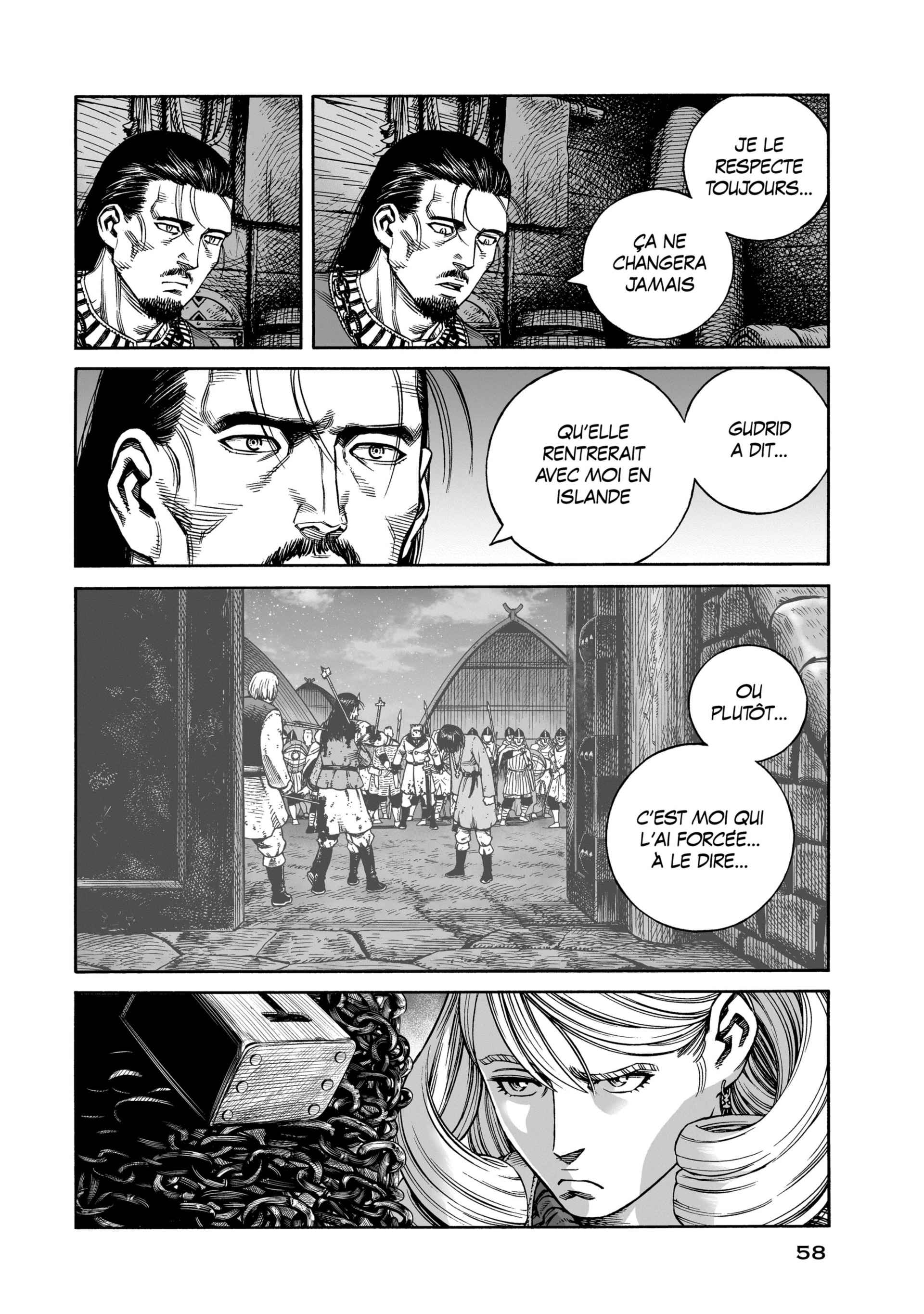Read Vinland Saga FR Manga Online