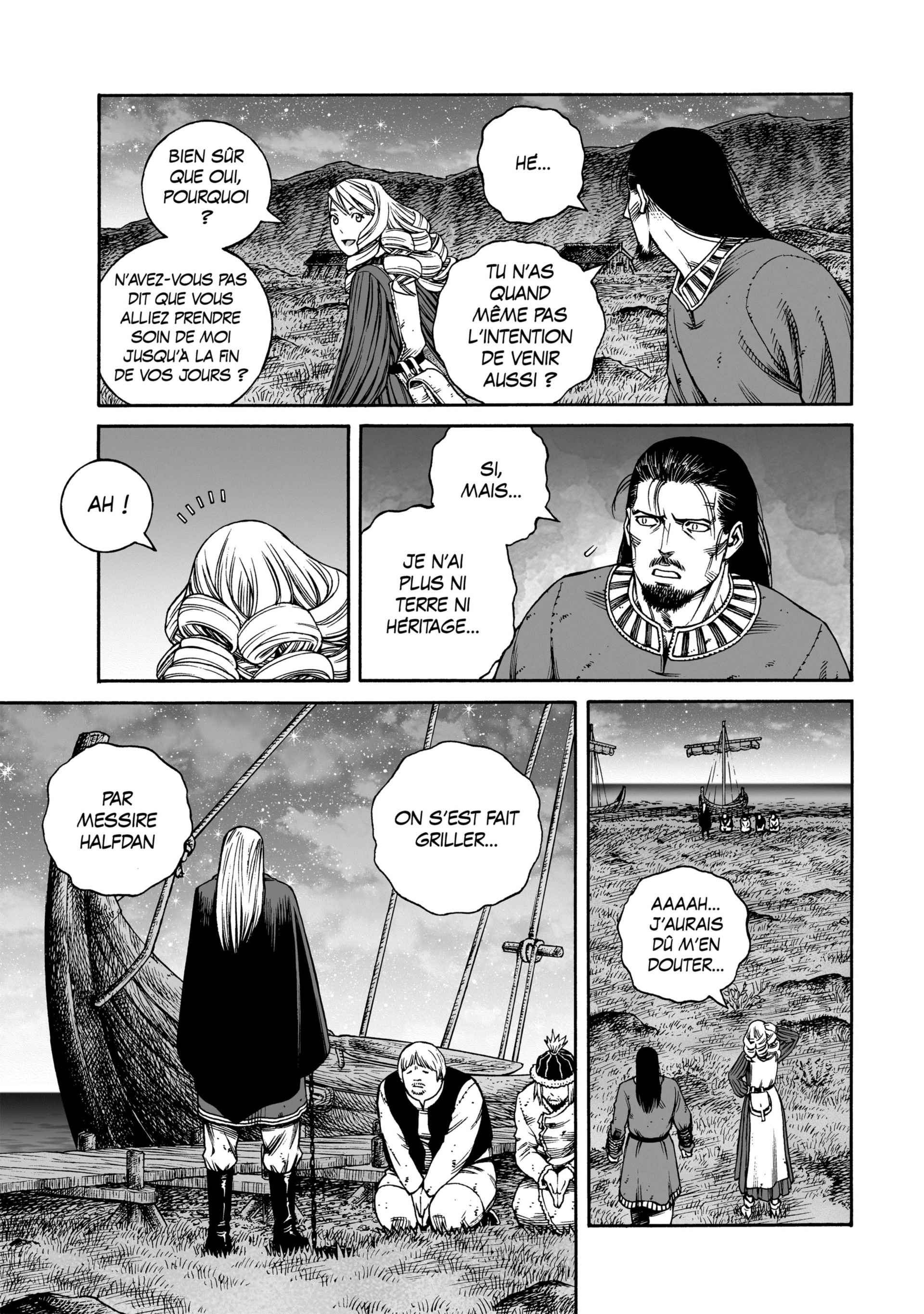 Read Vinland Saga FR Manga Online