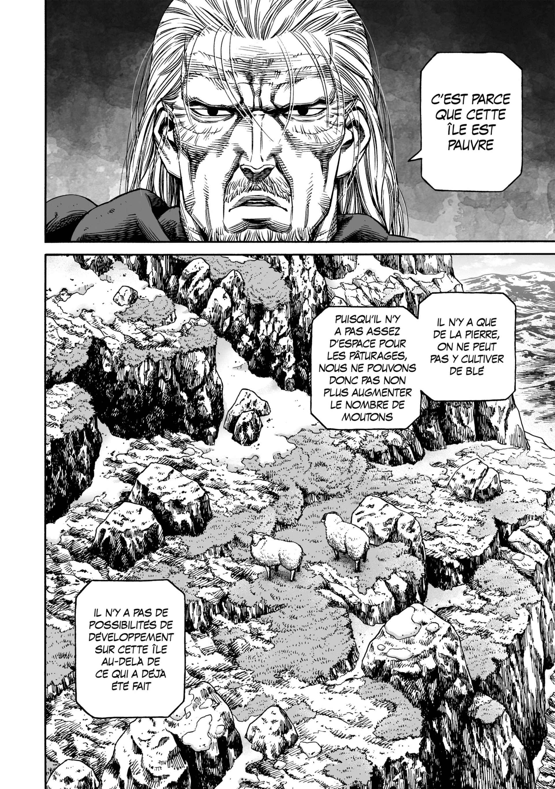 Read Vinland Saga FR Manga Online