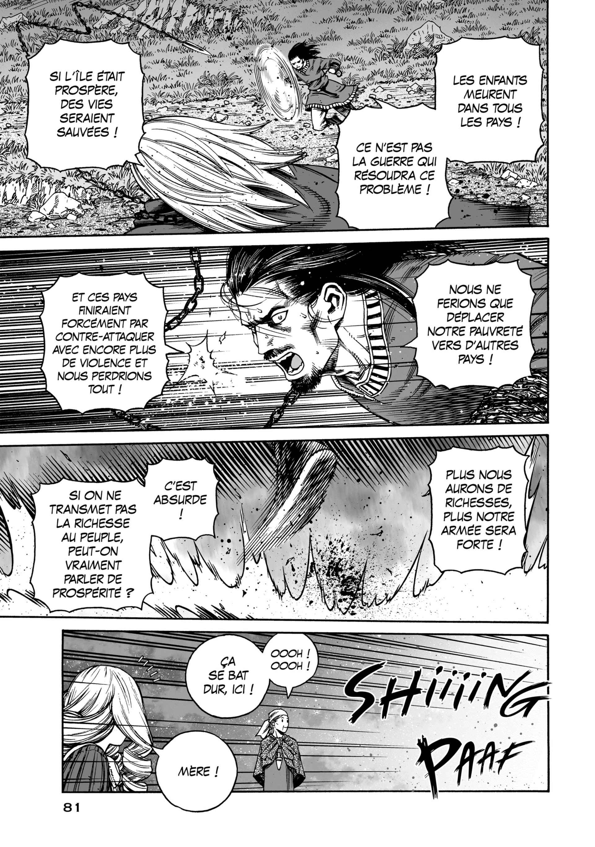 Read Vinland Saga FR Manga Online