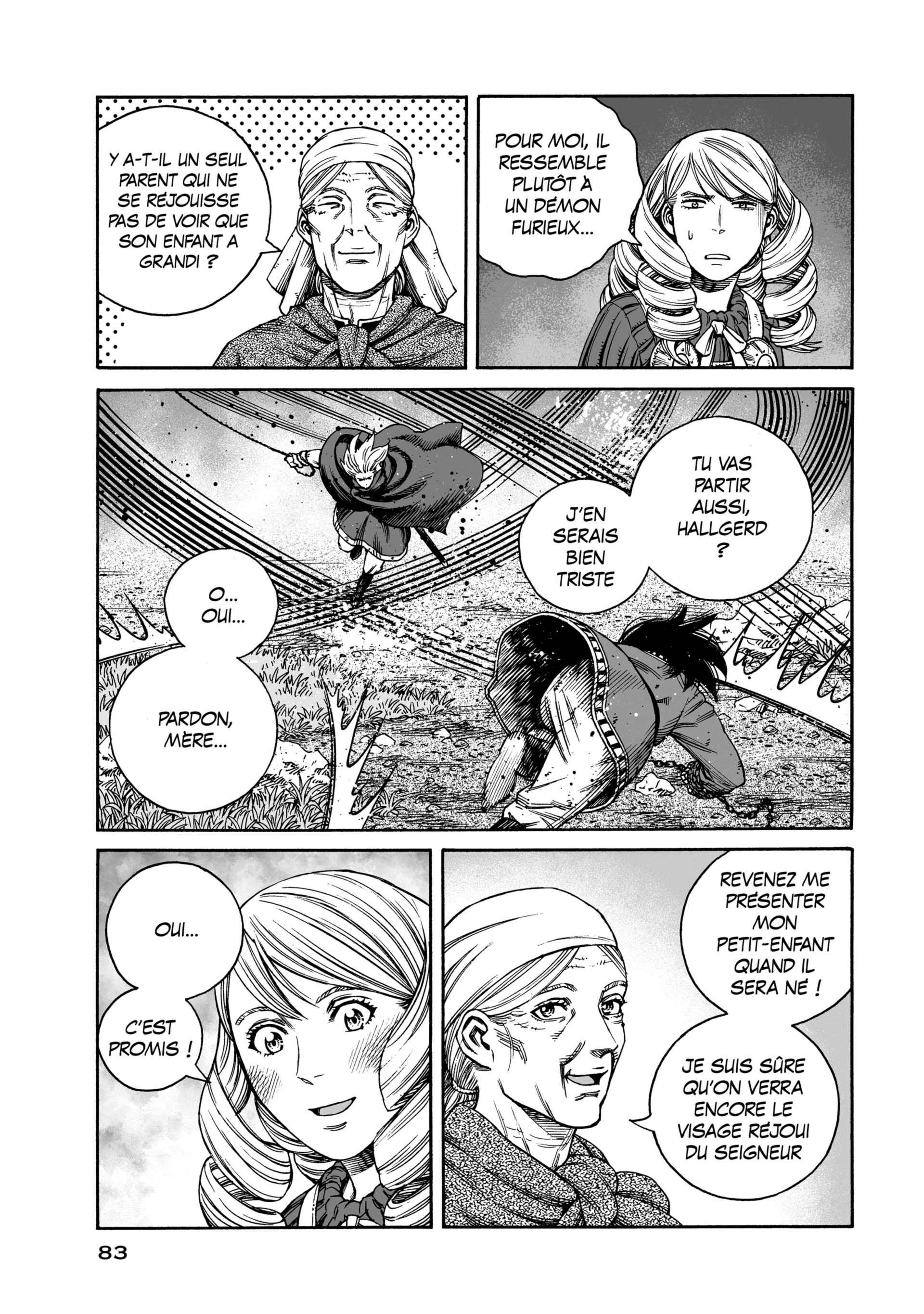 Read Vinland Saga FR Manga Online