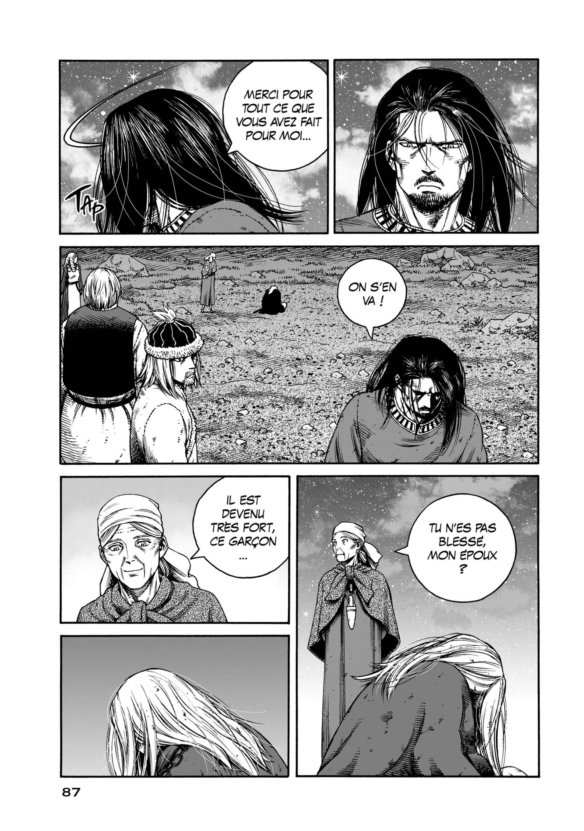 Read Vinland Saga FR Manga Online