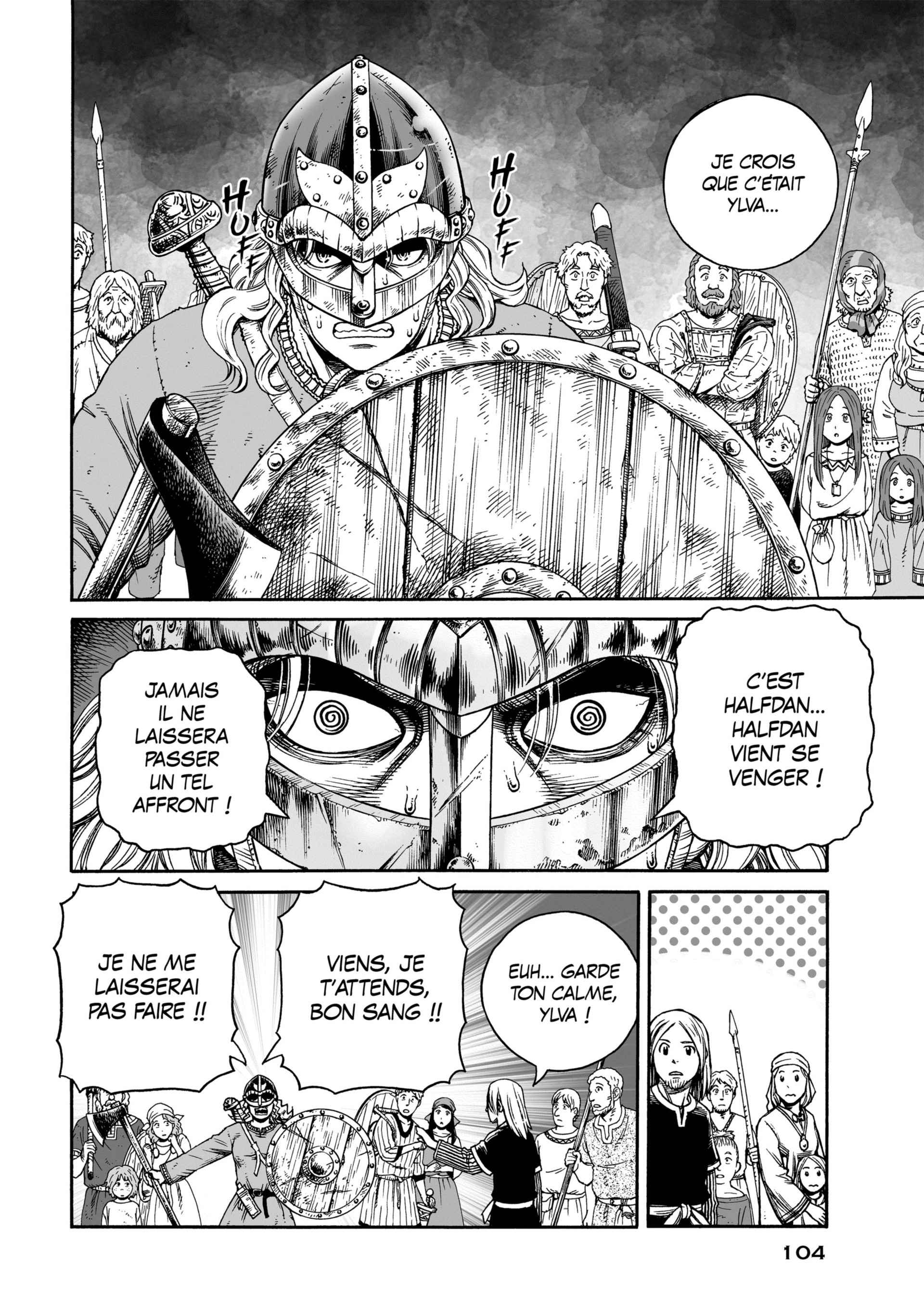 Read Vinland Saga FR Manga Online