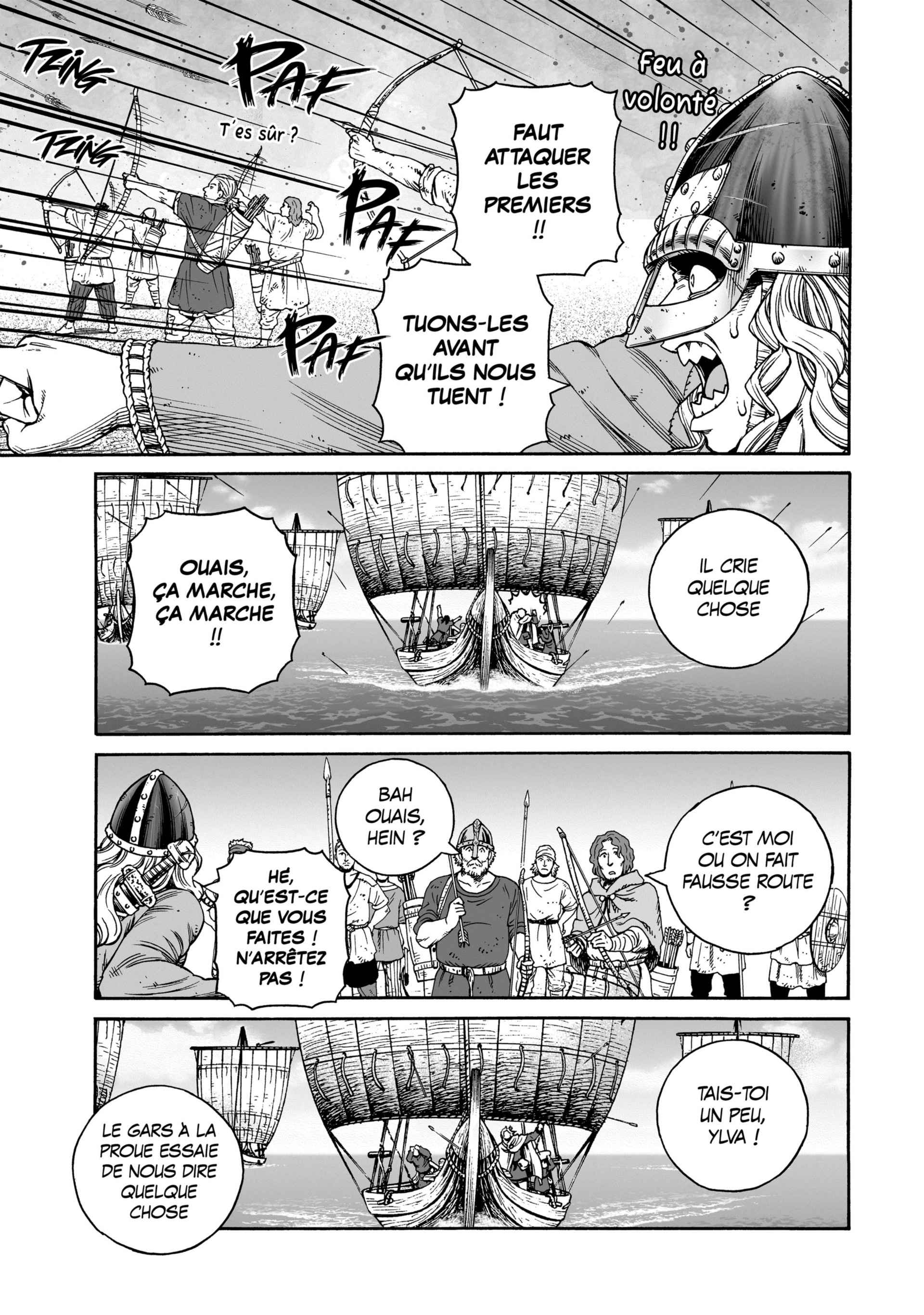 Read Vinland Saga FR Manga Online