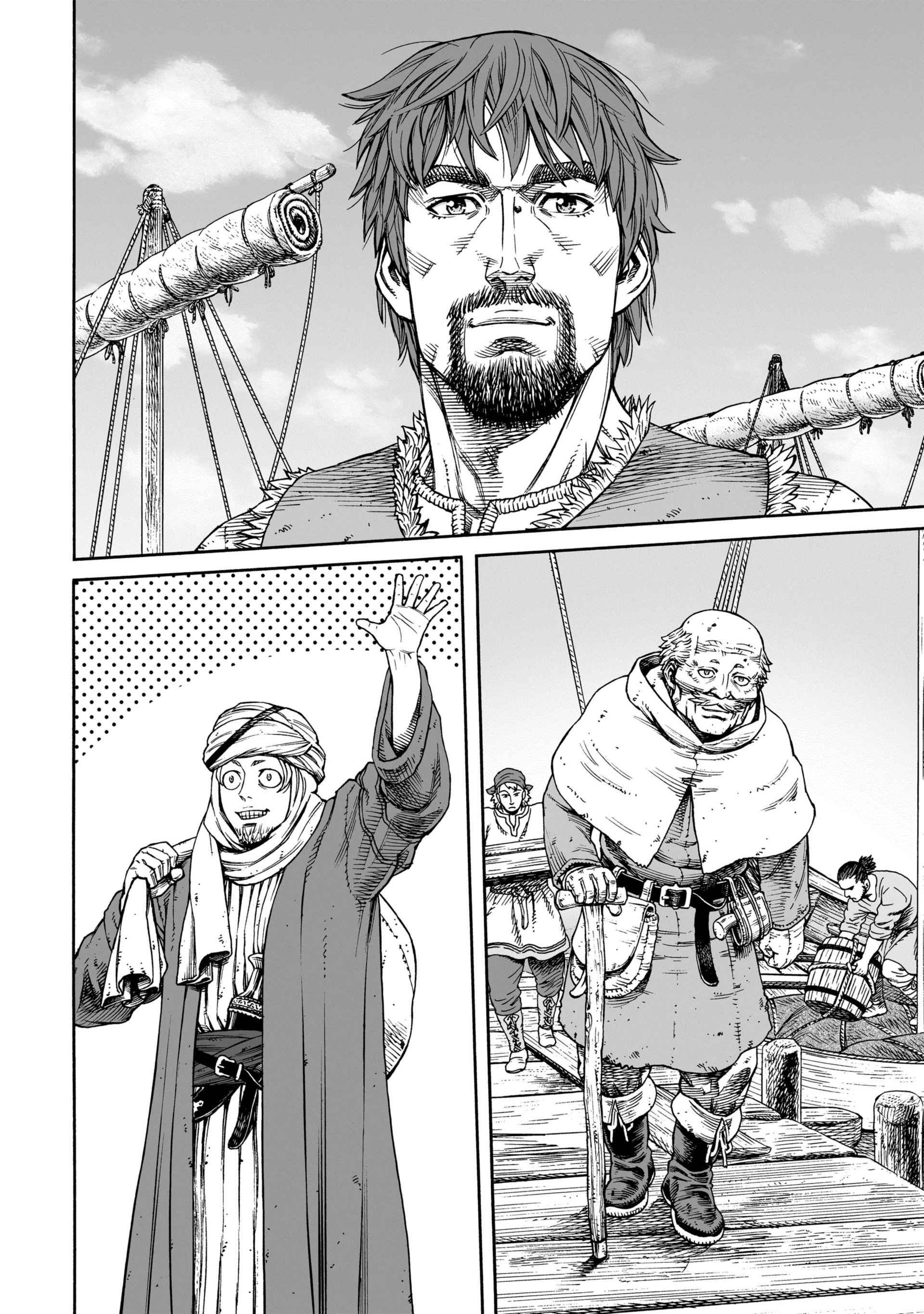 Read Vinland Saga FR Manga Online