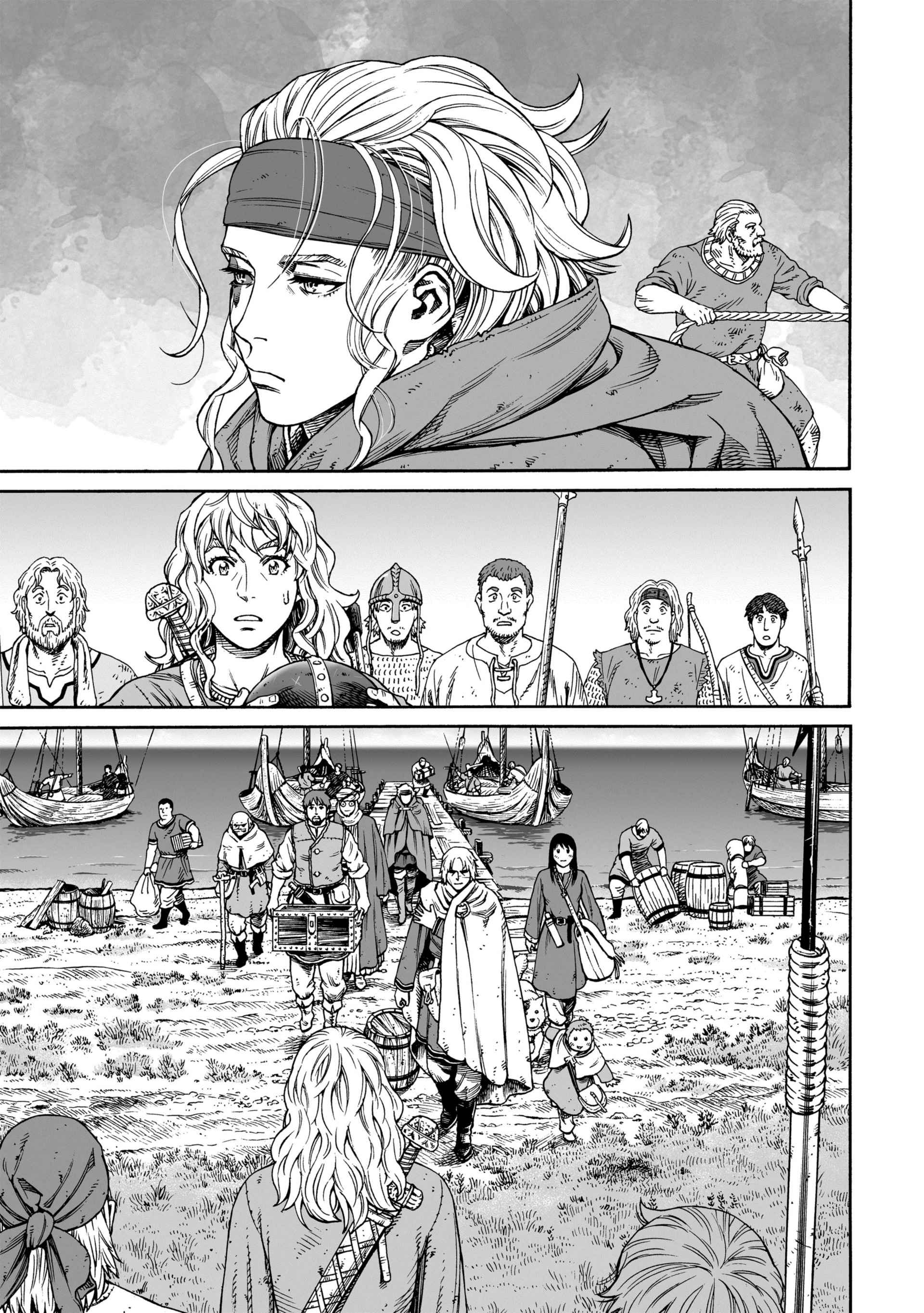 Read Vinland Saga FR Manga Online