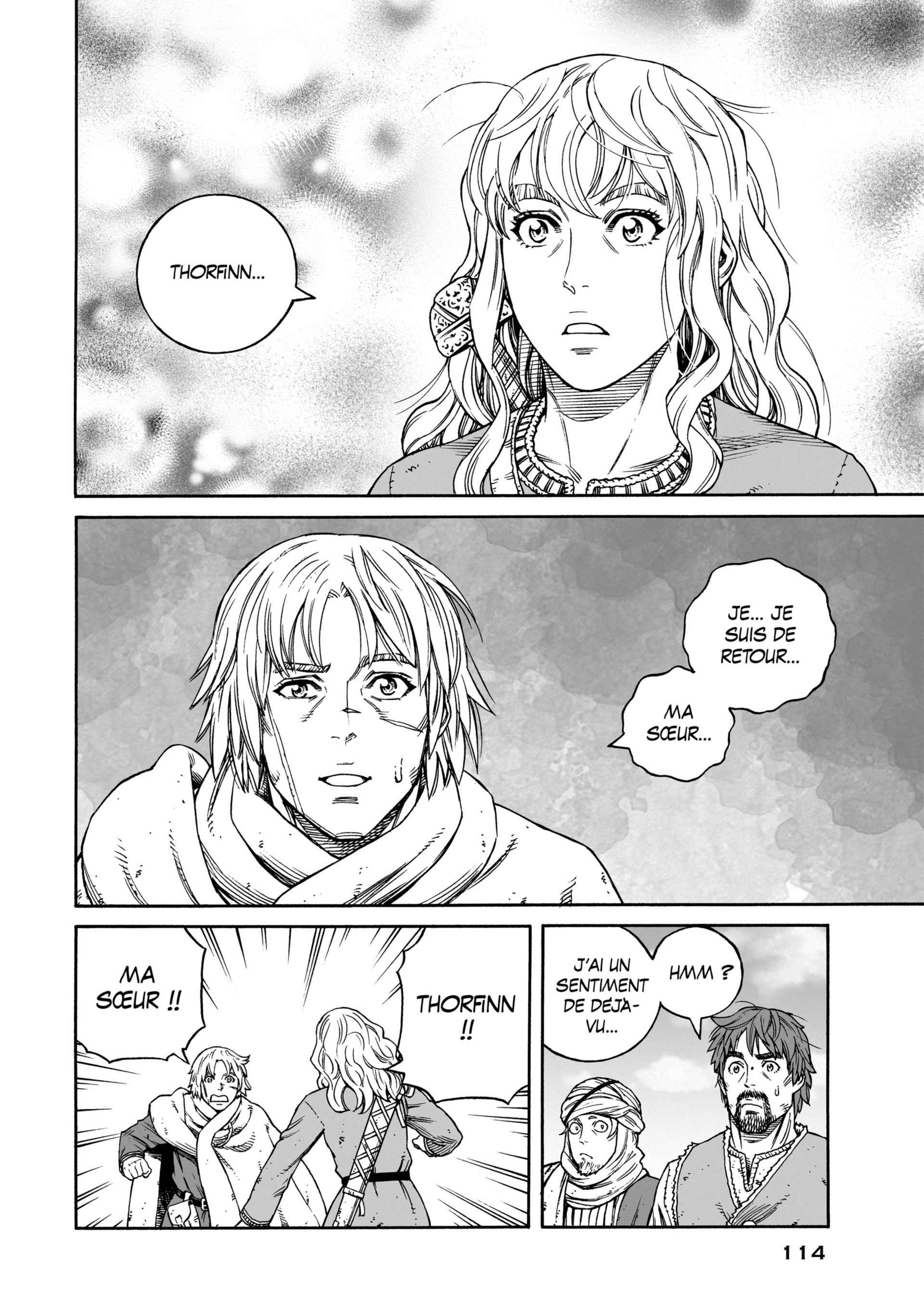 Read Vinland Saga FR Manga Online