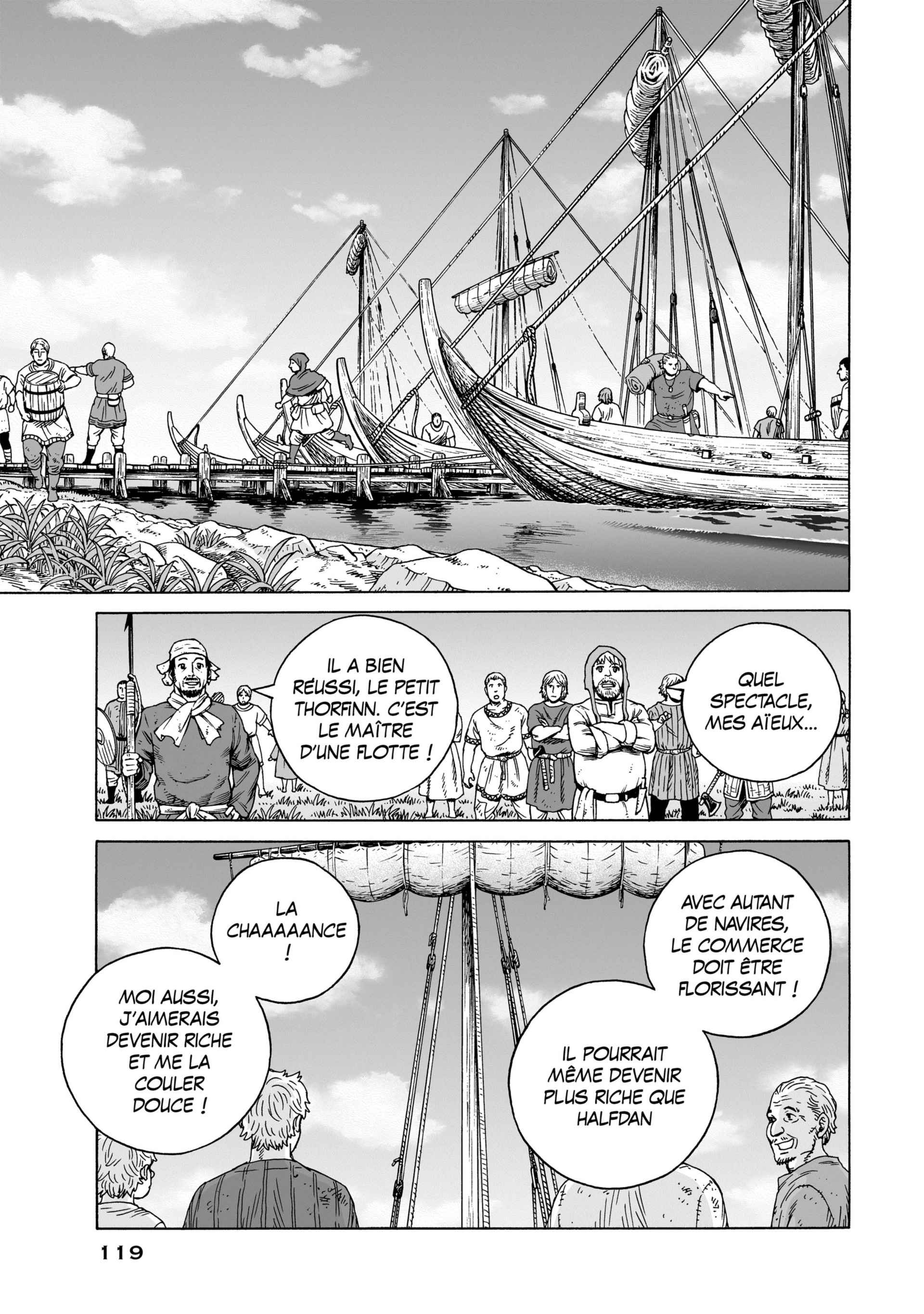 Read Vinland Saga FR Manga Online