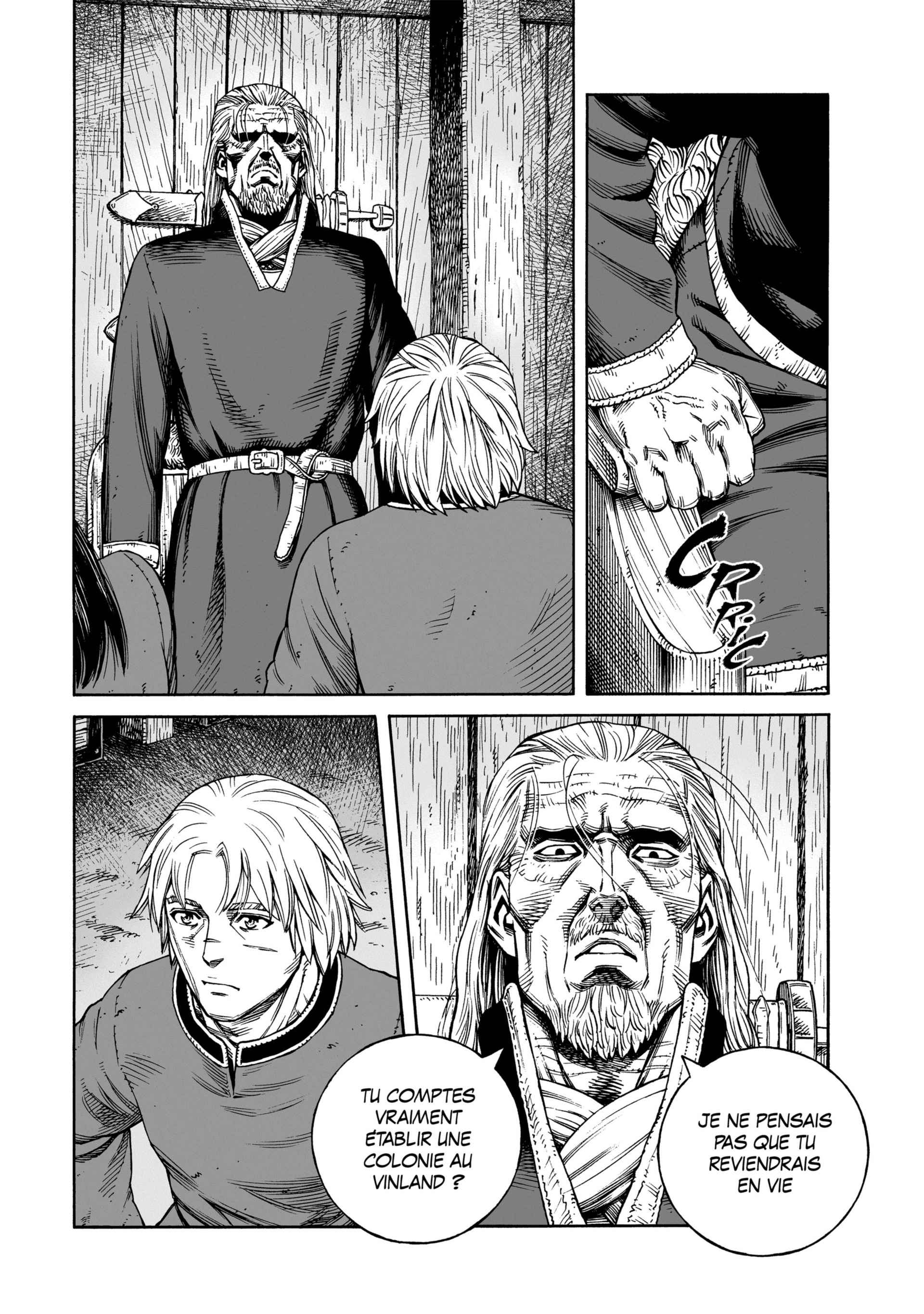 Read Vinland Saga FR Manga Online