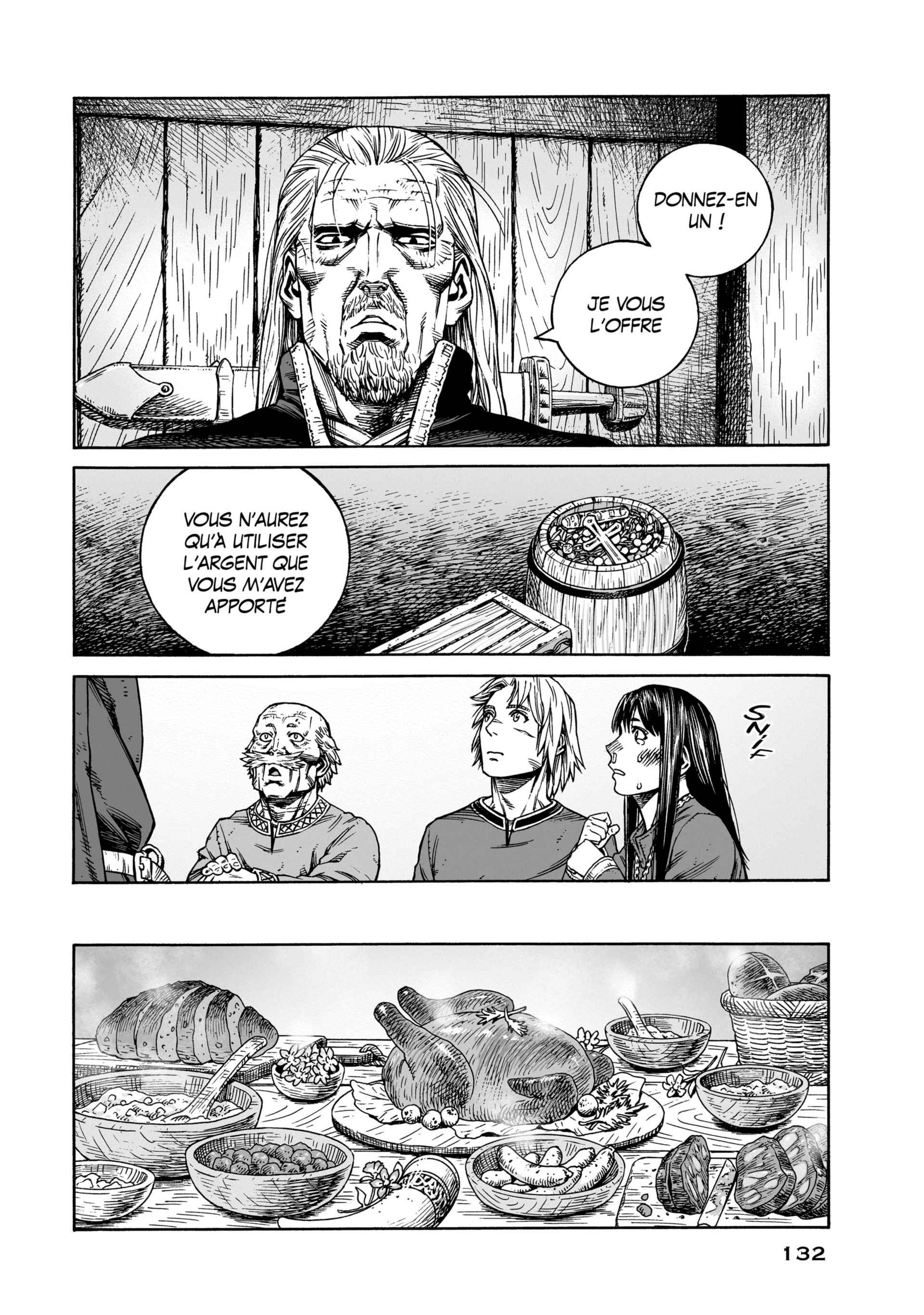 Read Vinland Saga FR Manga Online
