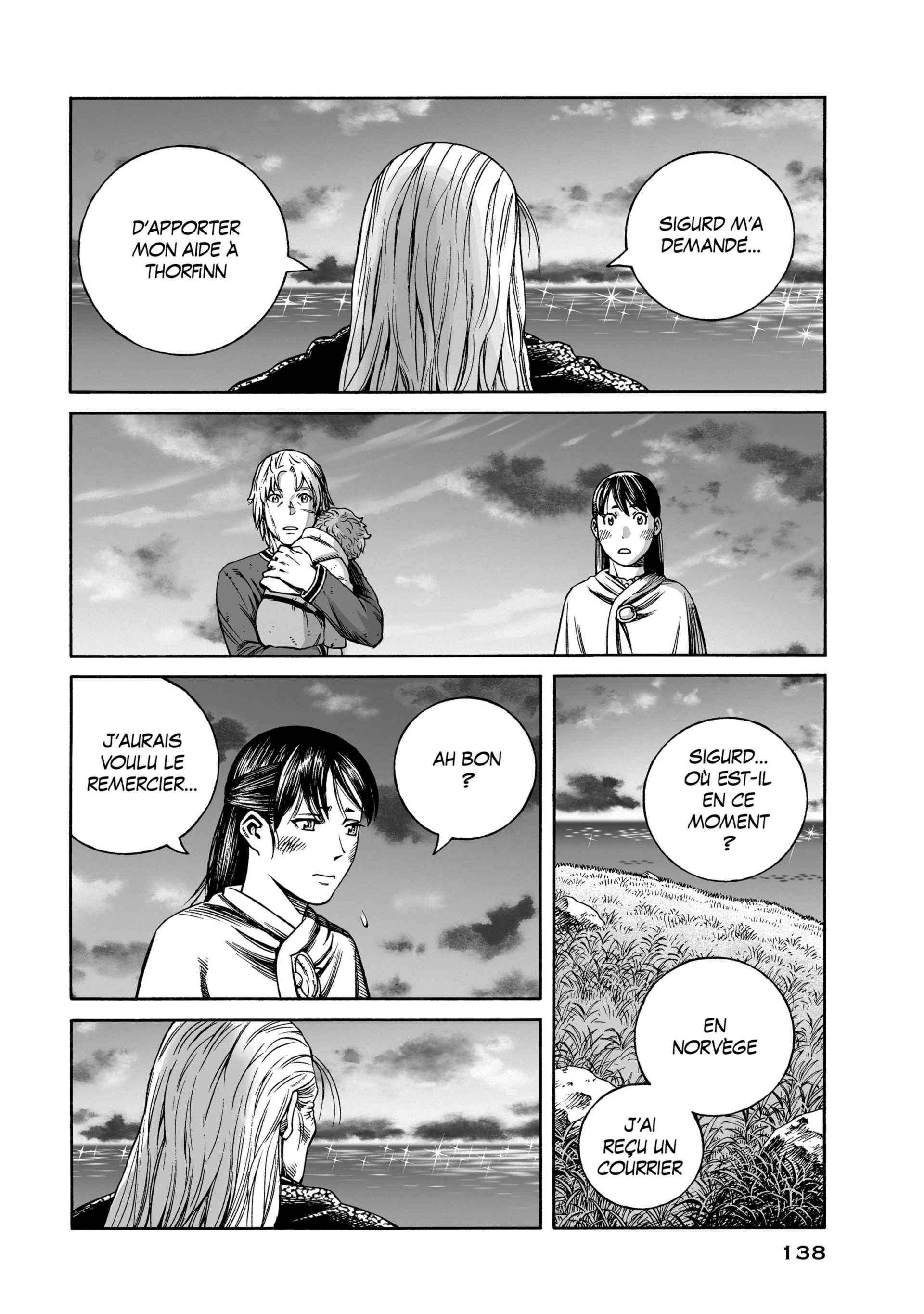 Read Vinland Saga FR Manga Online
