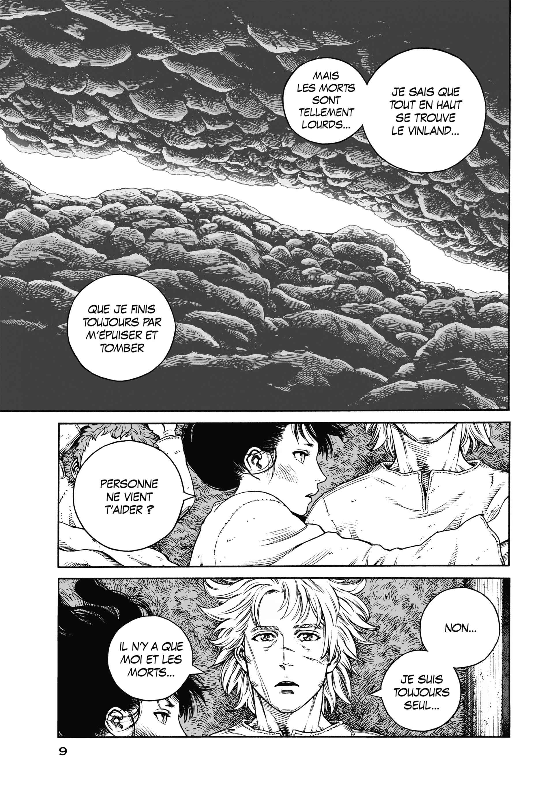 Read Vinland Saga FR Manga Online