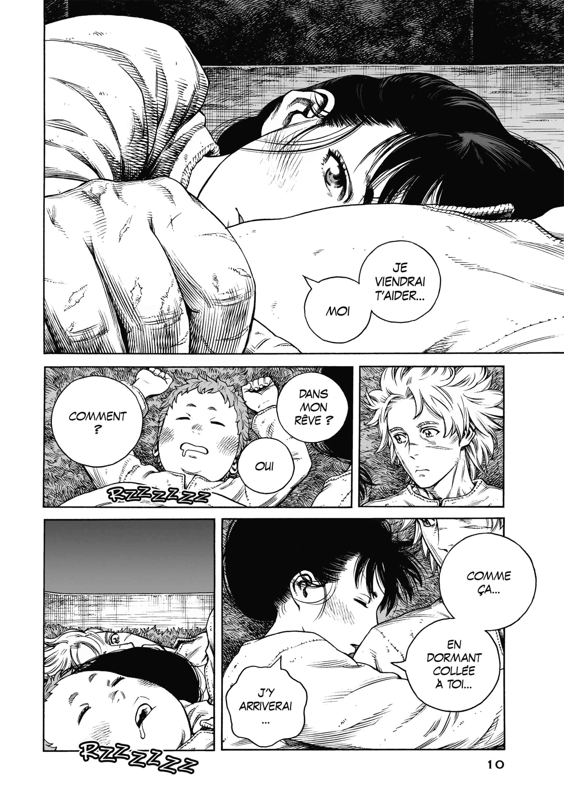 Read Vinland Saga FR Manga Online