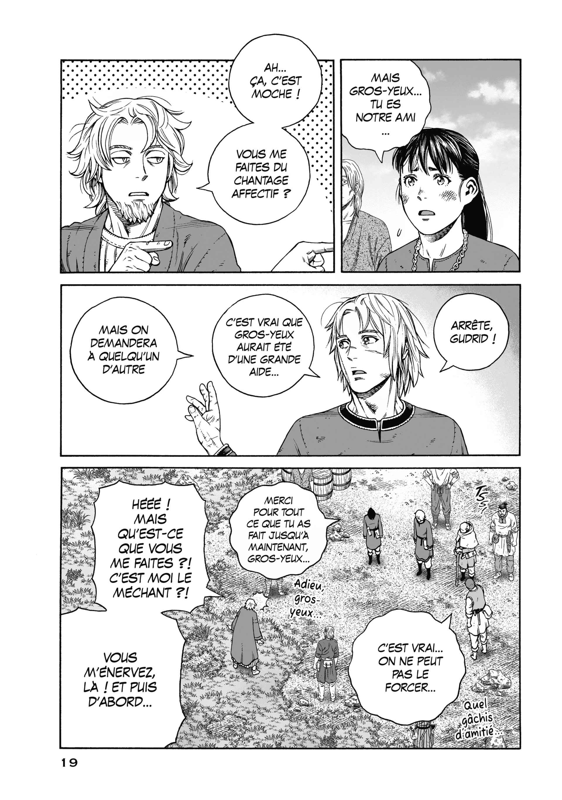 Read Vinland Saga FR Manga Online