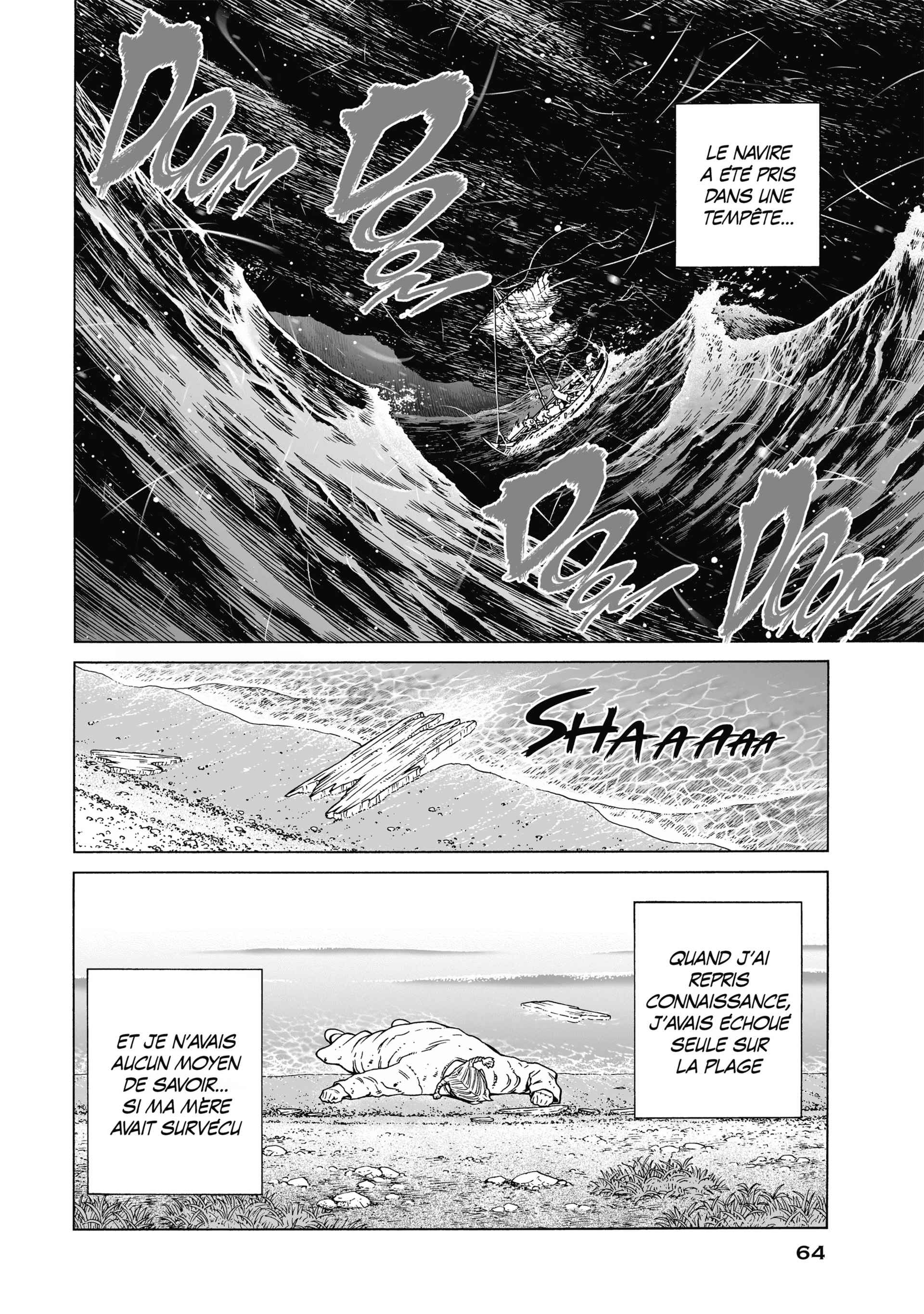 Read Vinland Saga FR Manga Online