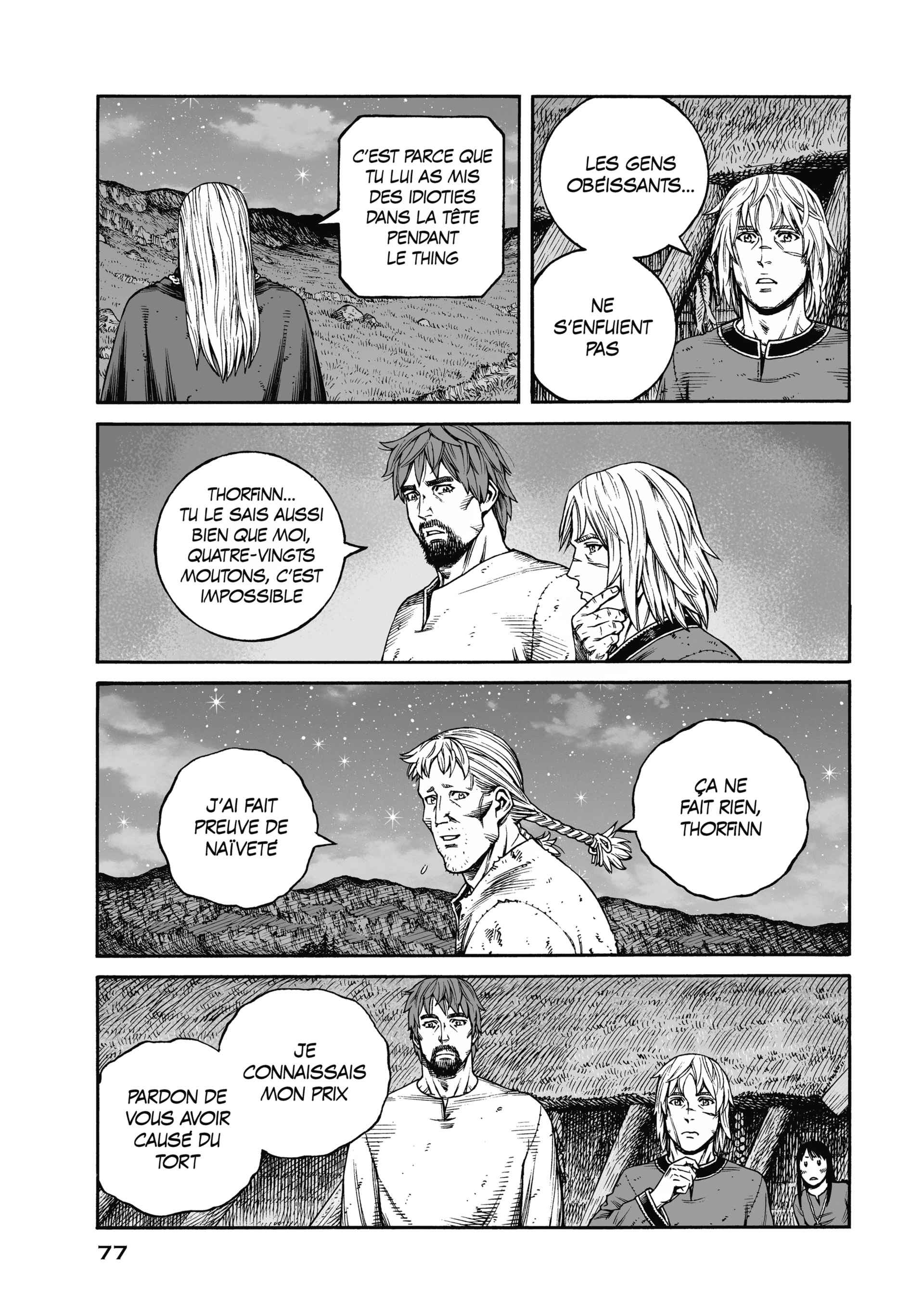 Read Vinland Saga FR Manga Online