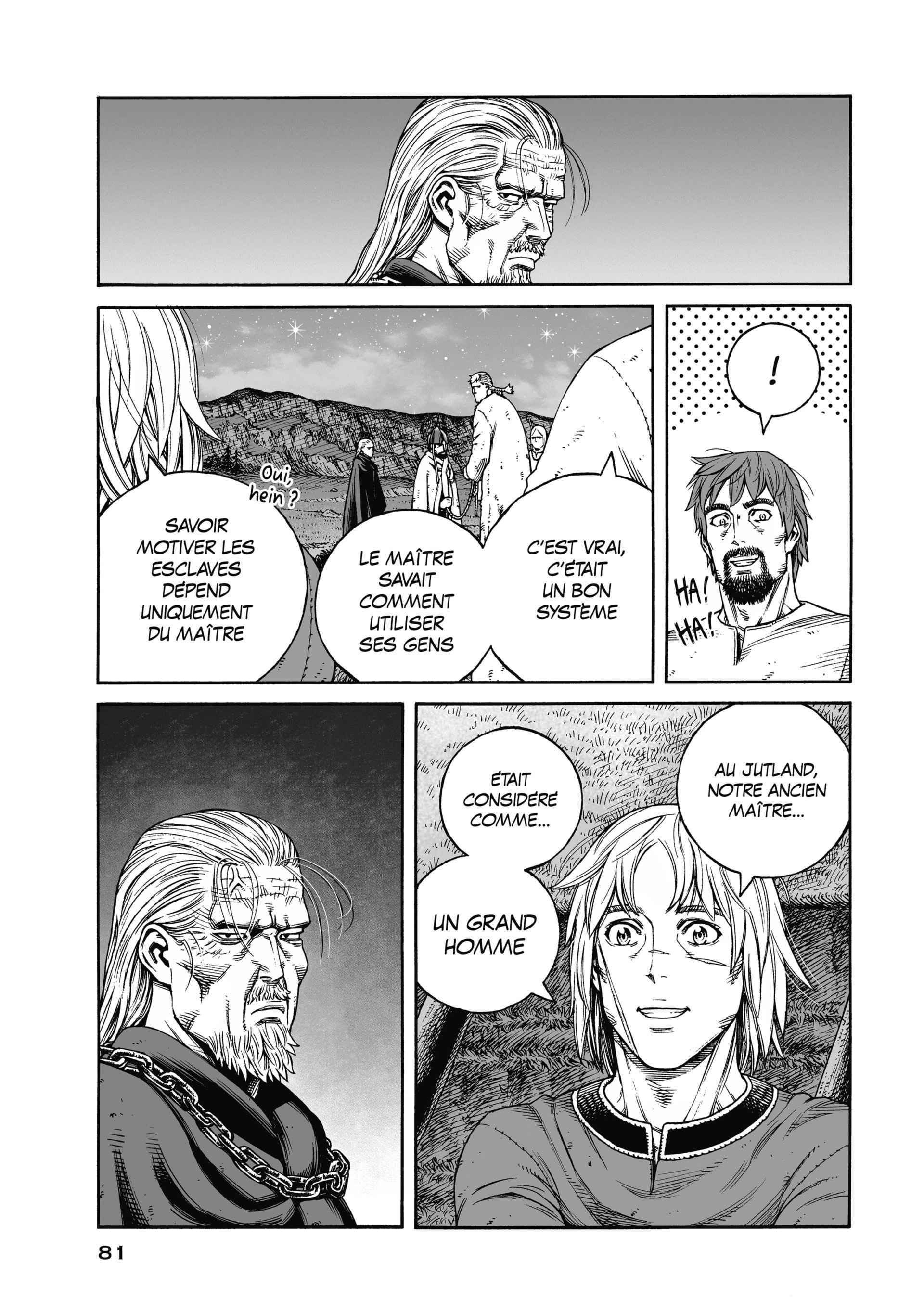 Read Vinland Saga FR Manga Online