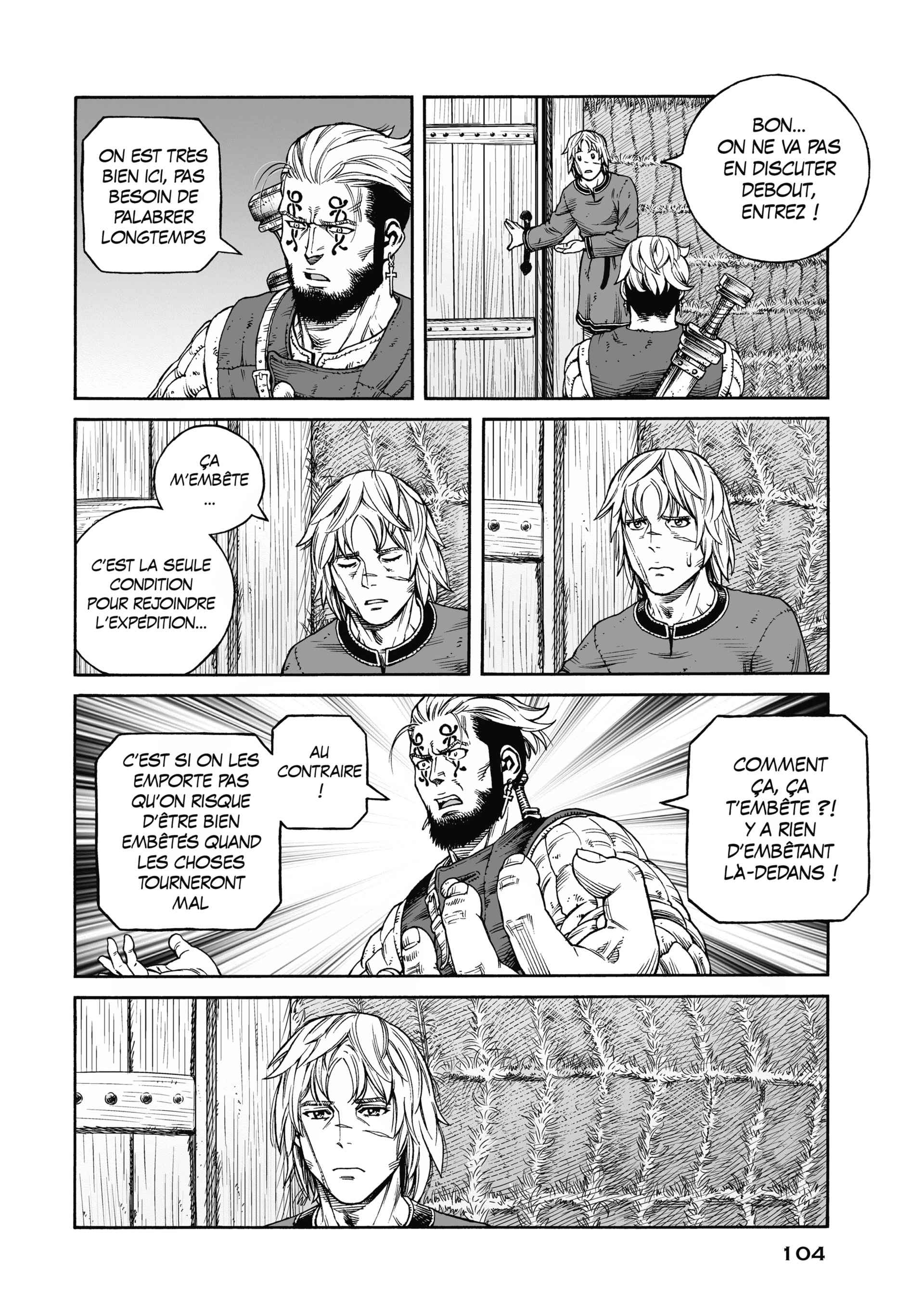Read Vinland Saga FR Manga Online