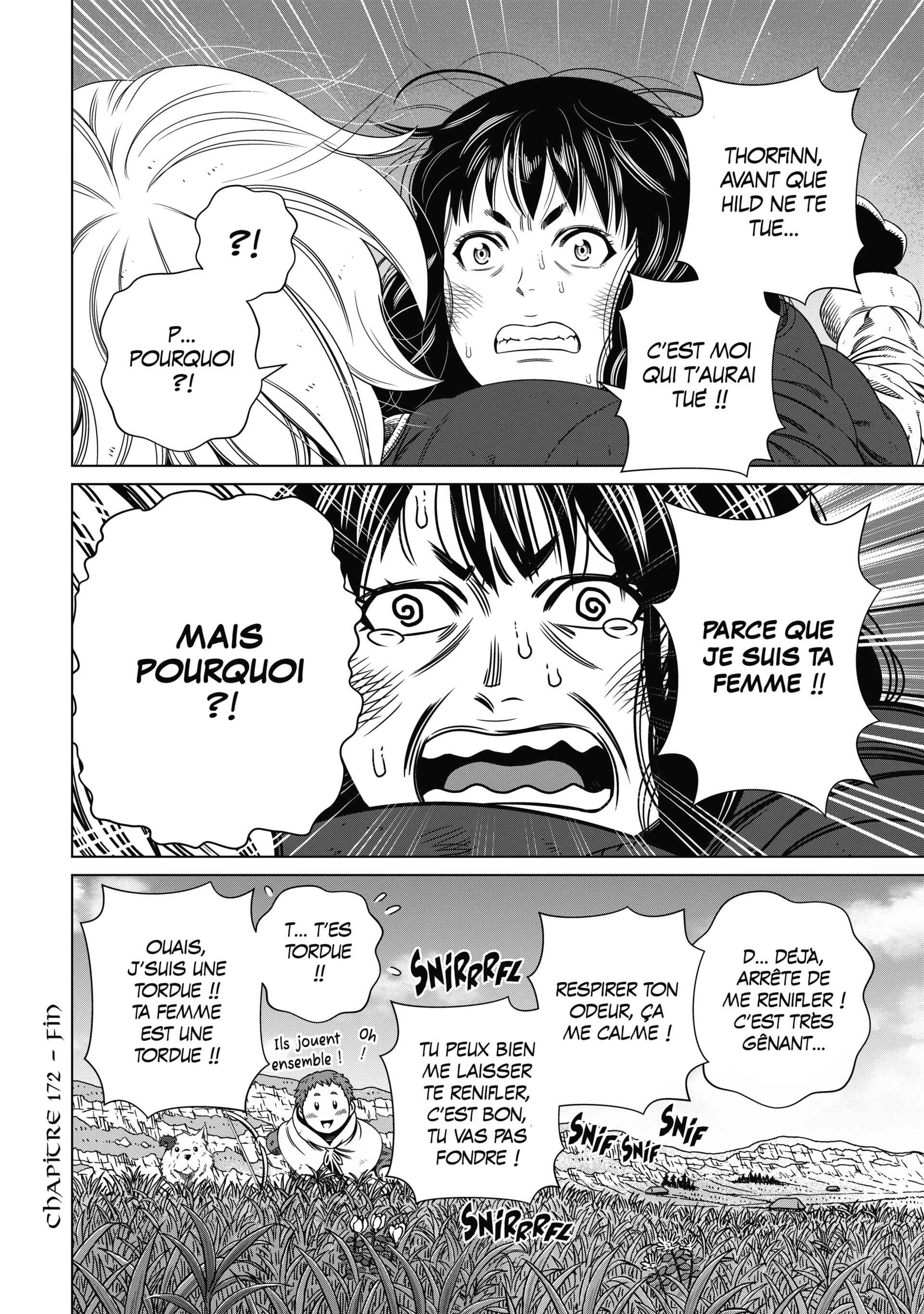 Read Vinland Saga FR Manga Online