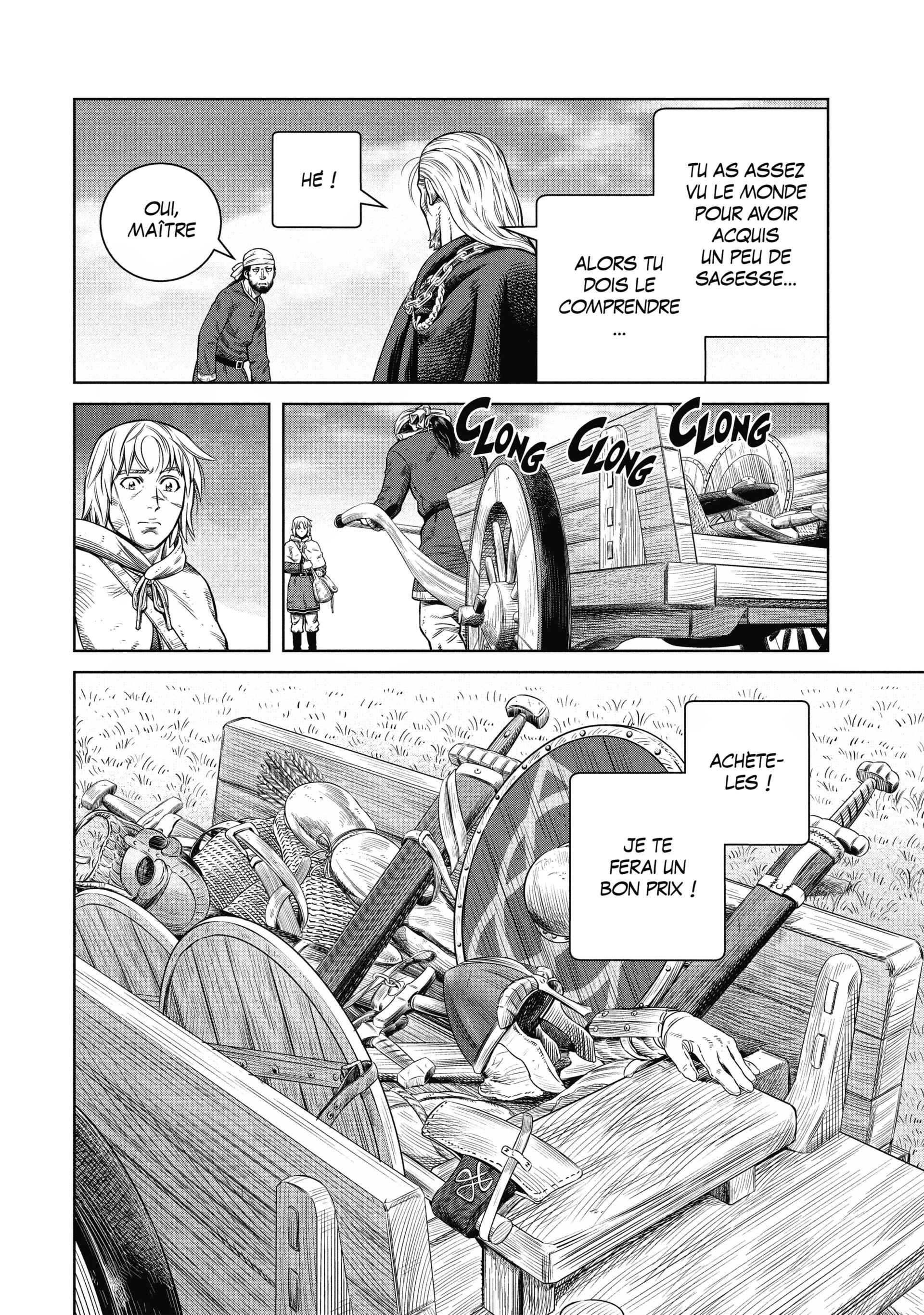Read Vinland Saga FR Manga Online