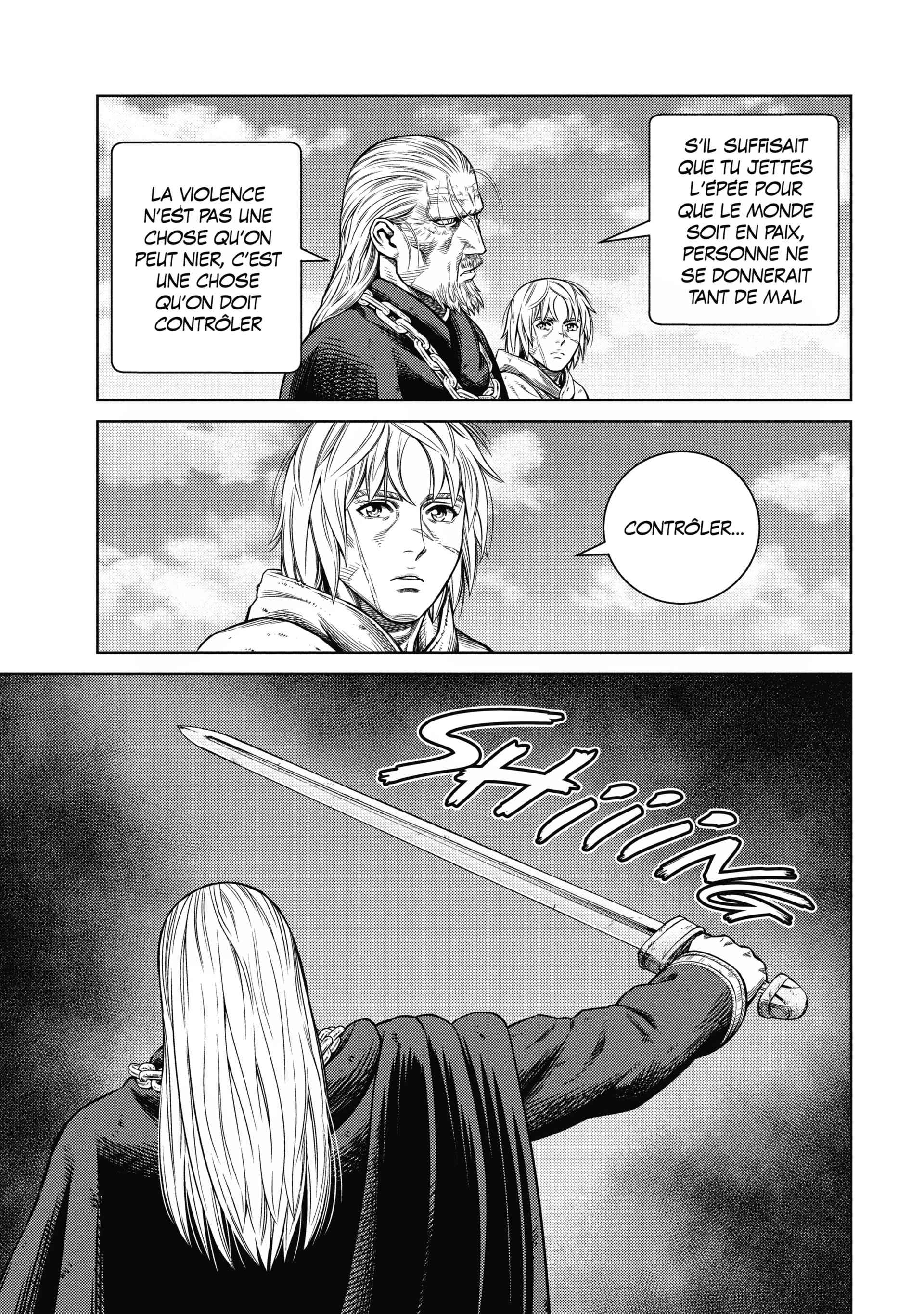 Read Vinland Saga FR Manga Online