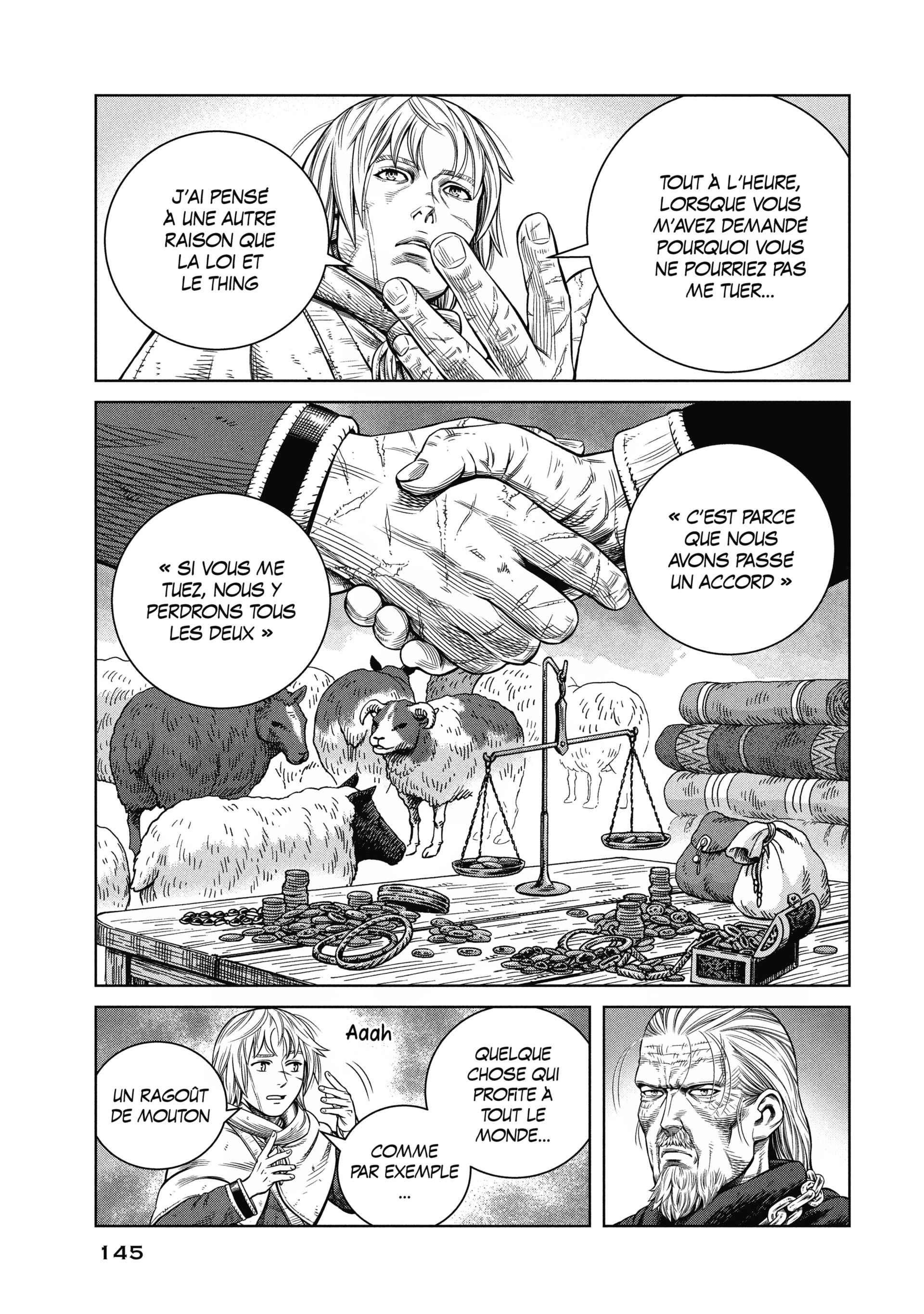 Read Vinland Saga FR Manga Online