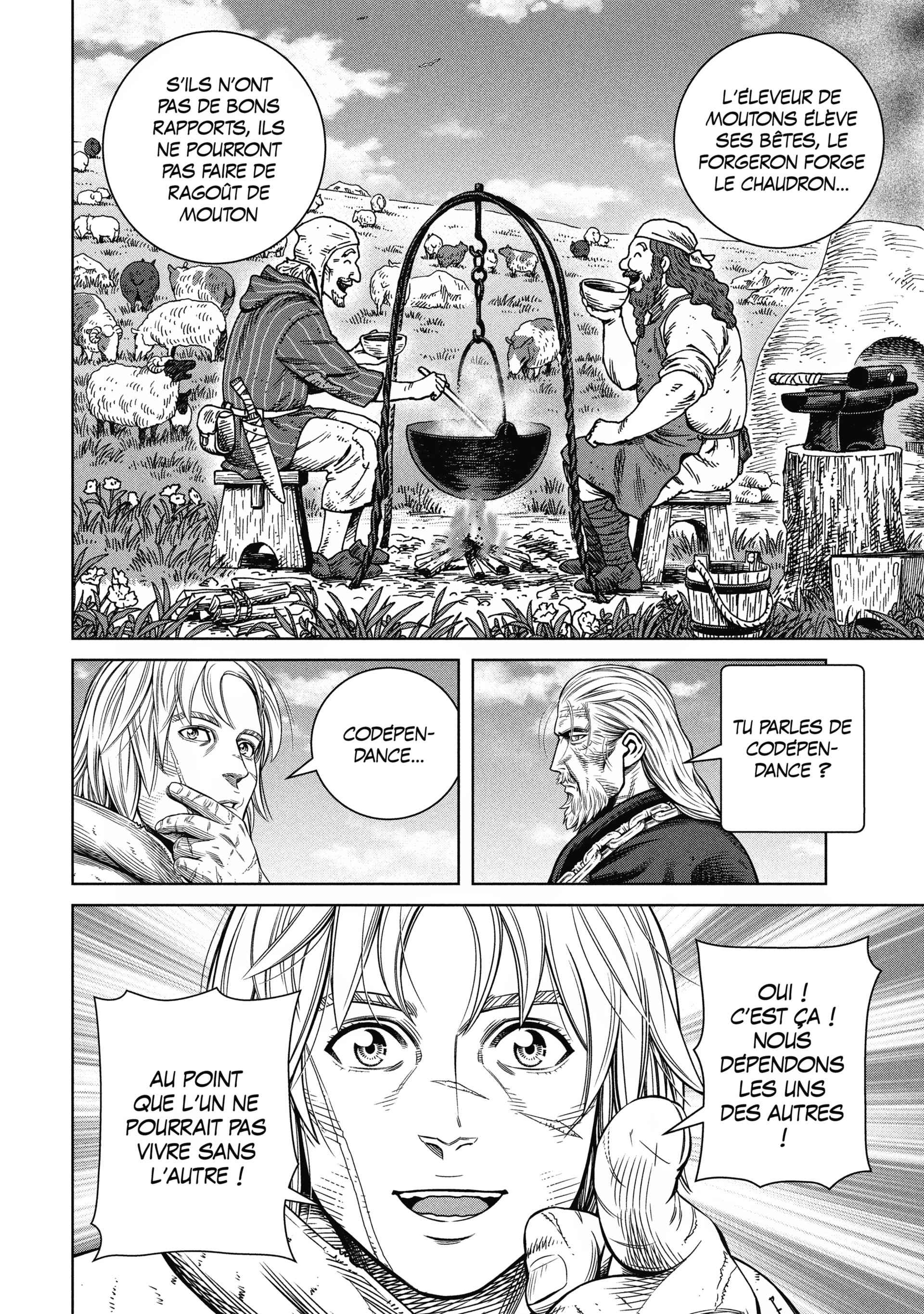 Read Vinland Saga FR Manga Online