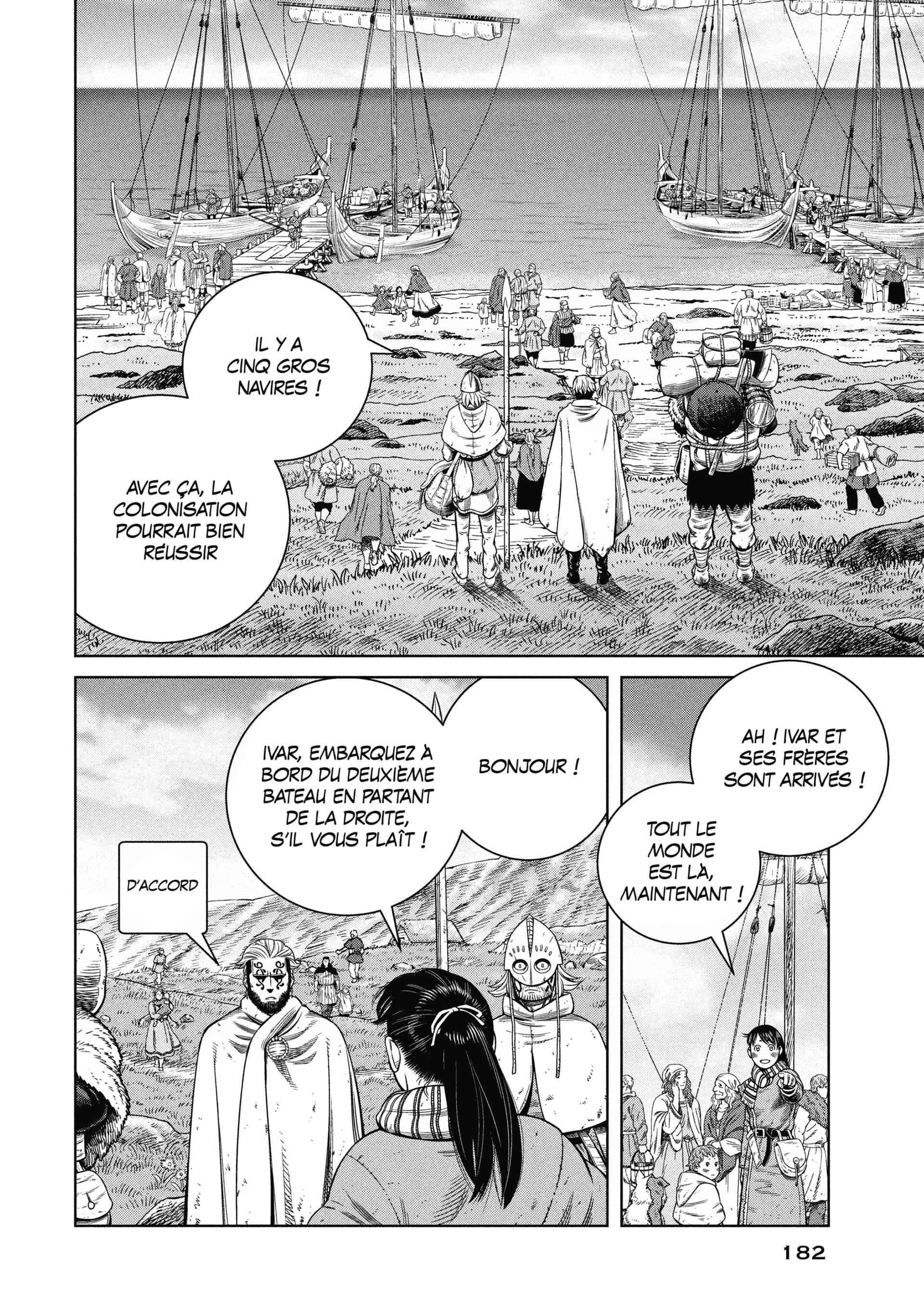 Read Vinland Saga FR Manga Online