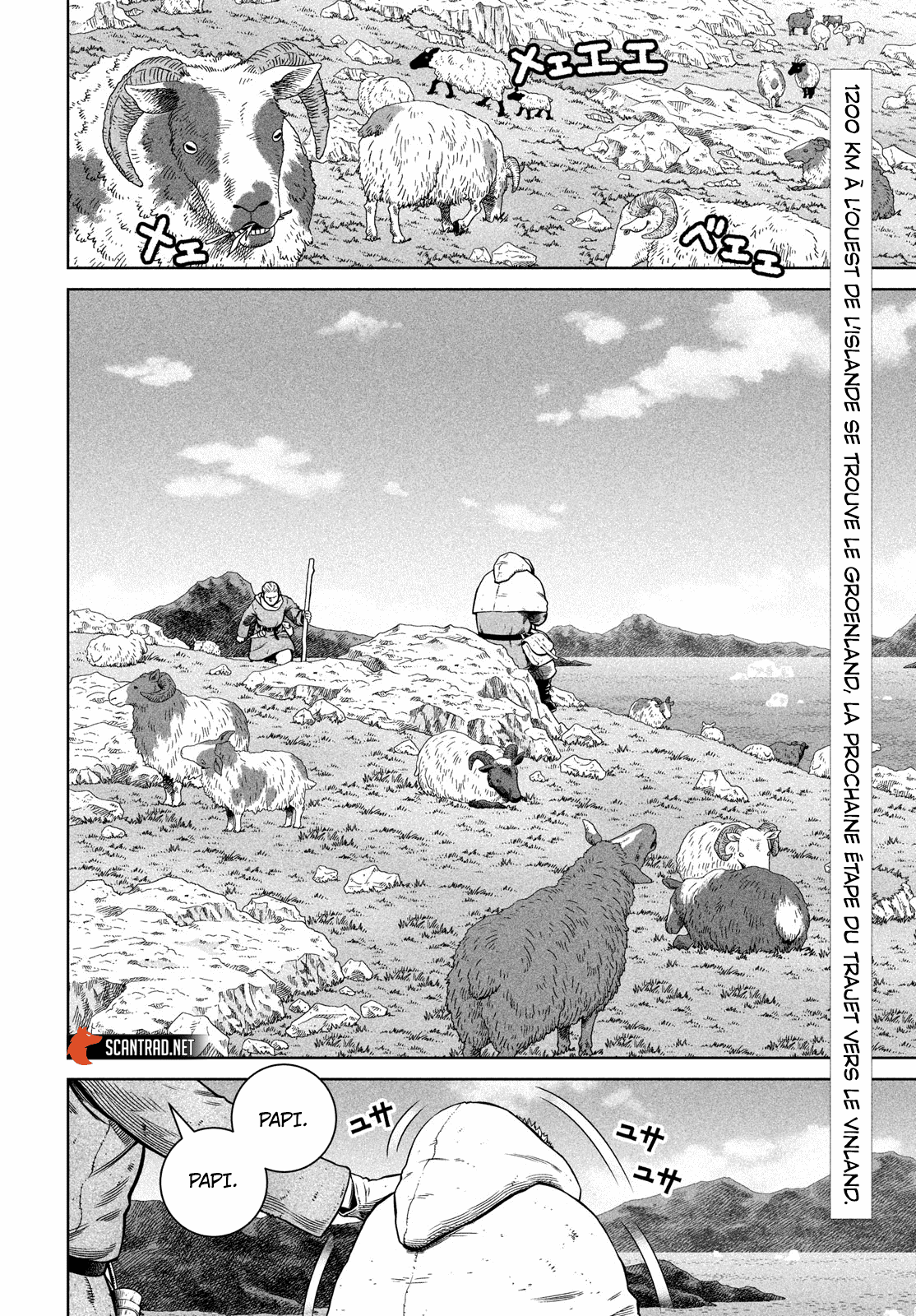 Read Vinland Saga FR Manga Online