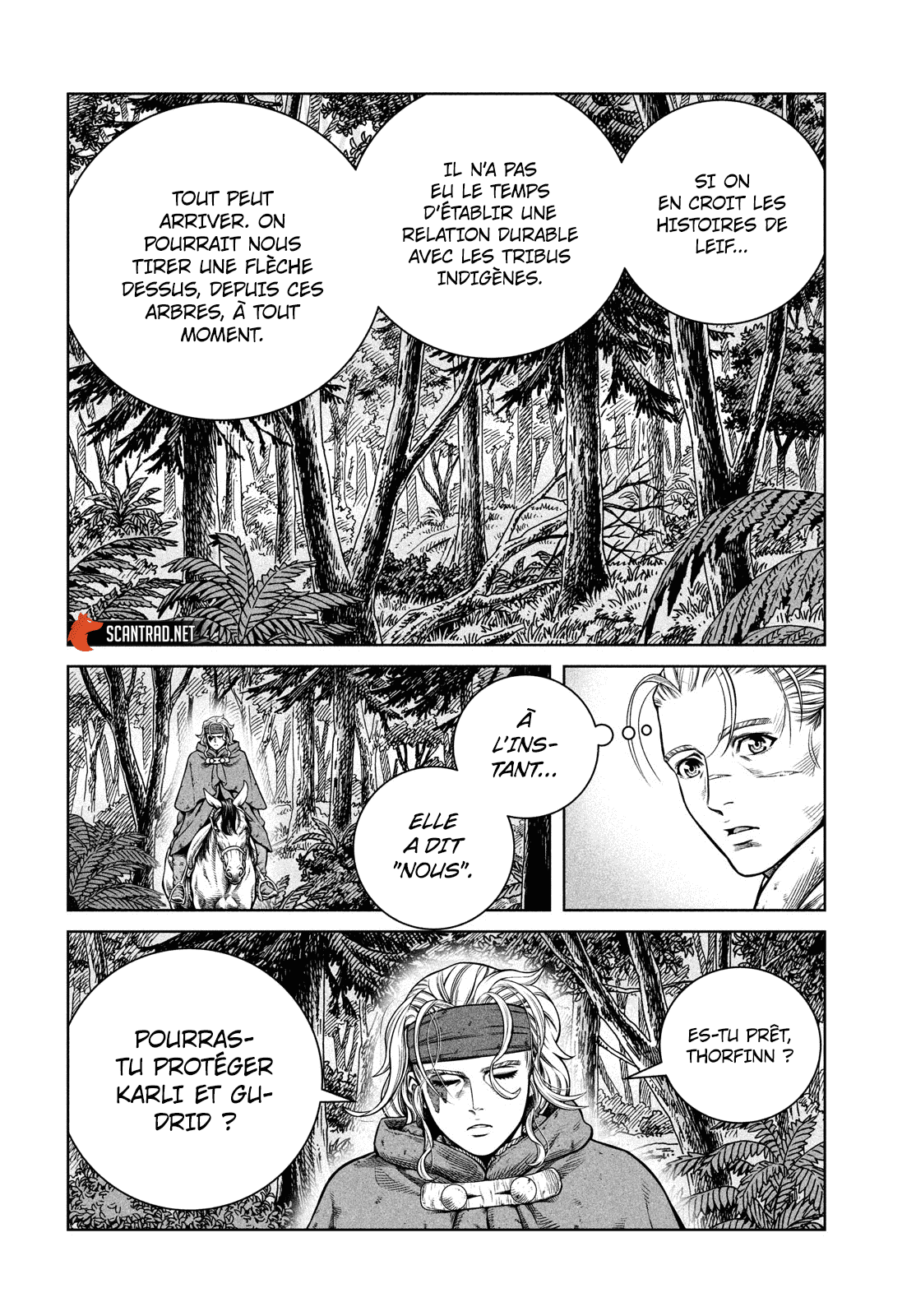 Read Vinland Saga FR Manga Online