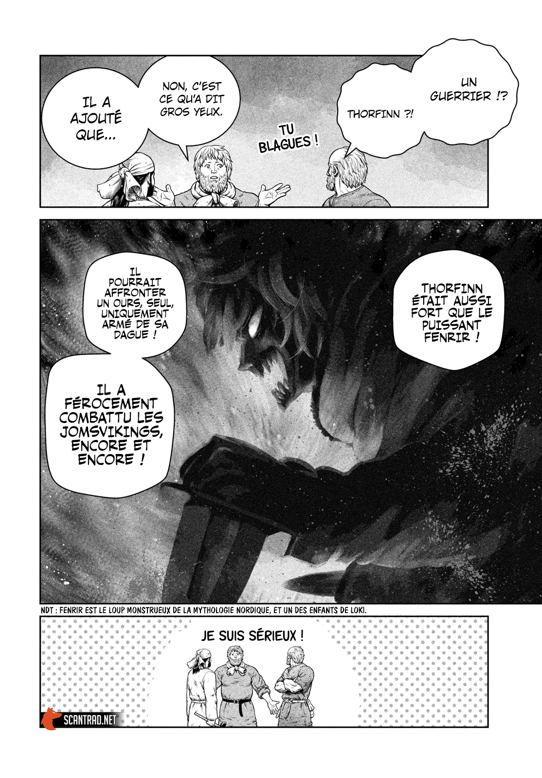 Read Vinland Saga FR Manga Online