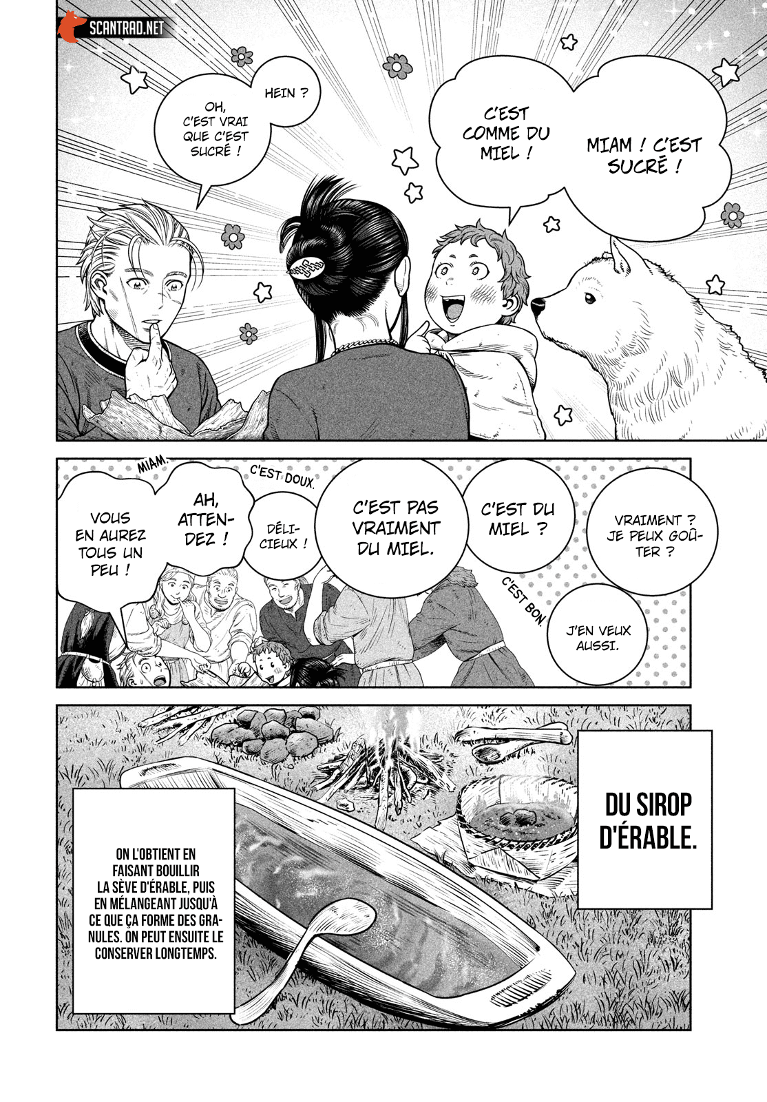 Read Vinland Saga FR Manga Online