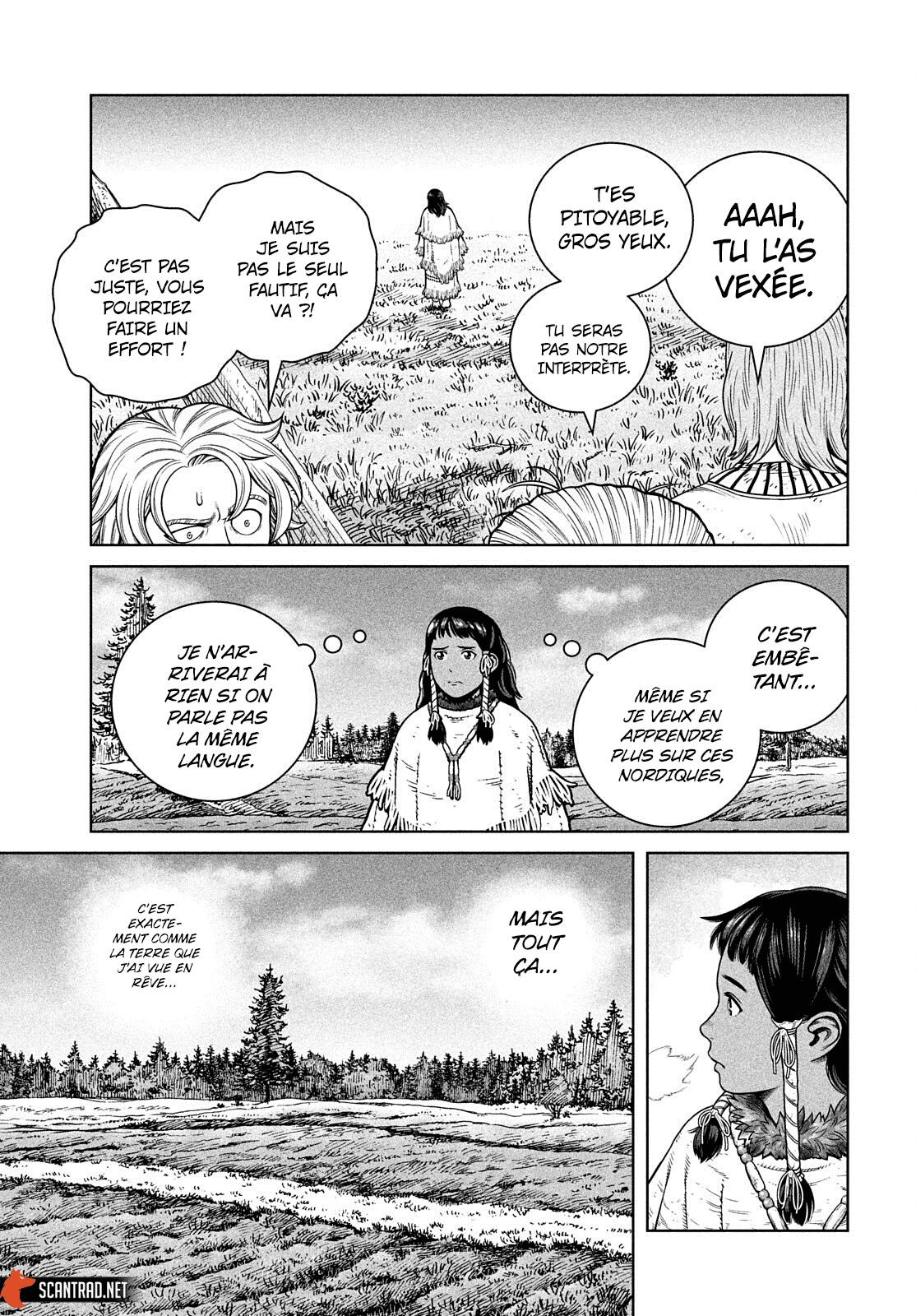 Read Vinland Saga FR Manga Online