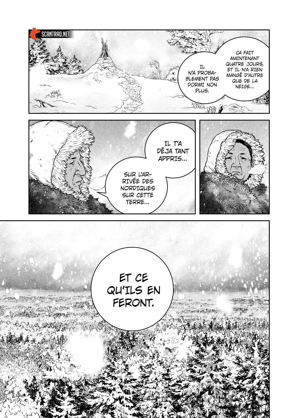 Read Vinland Saga FR Manga Online
