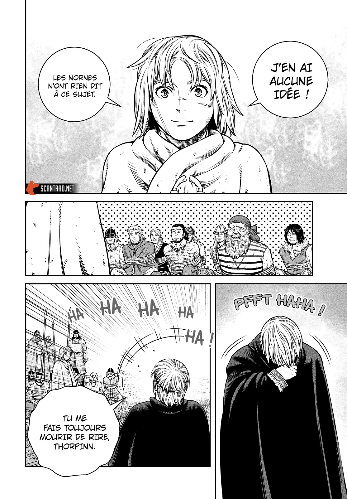 Read Vinland Saga FR Manga Online
