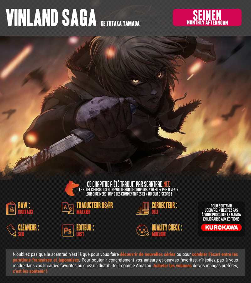 Read Vinland Saga FR Manga Online