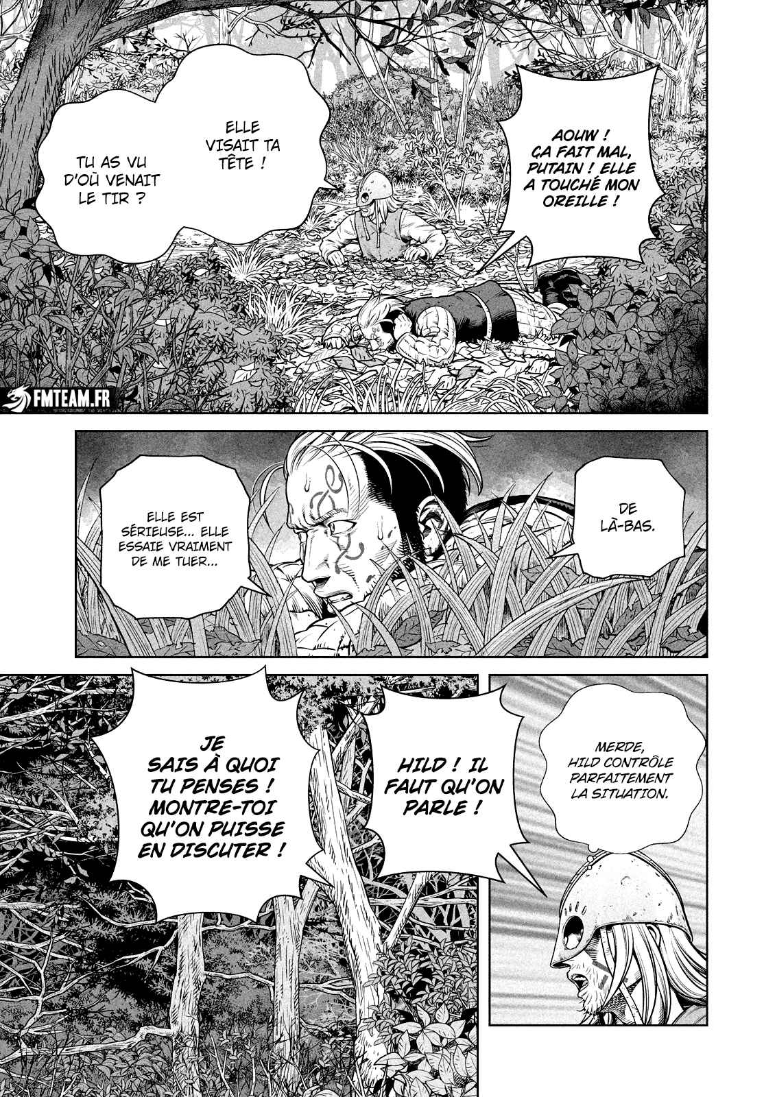 Read Vinland Saga FR Manga Online