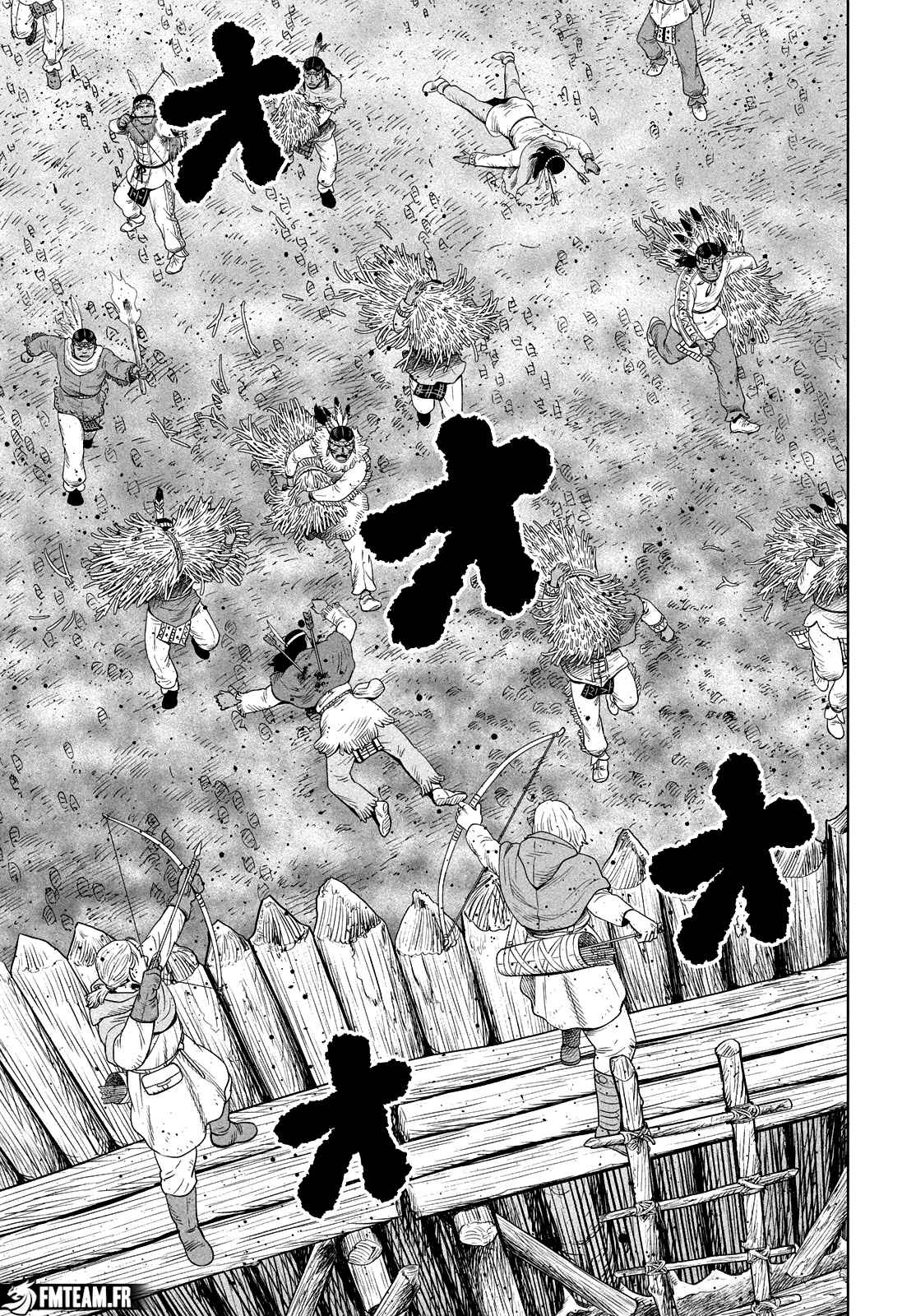 Read Vinland Saga FR Manga Online