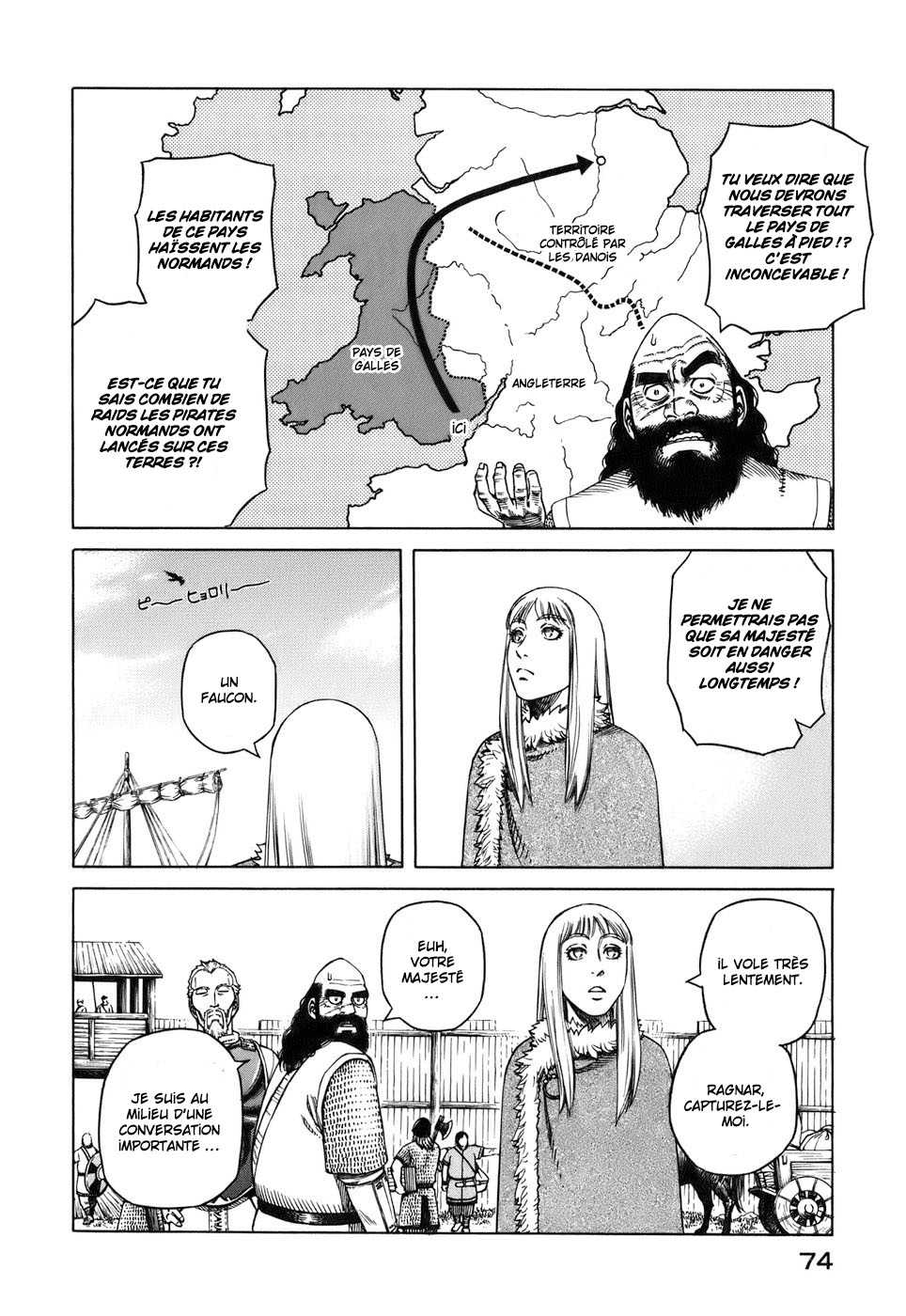 Read Vinland Saga FR Manga Online