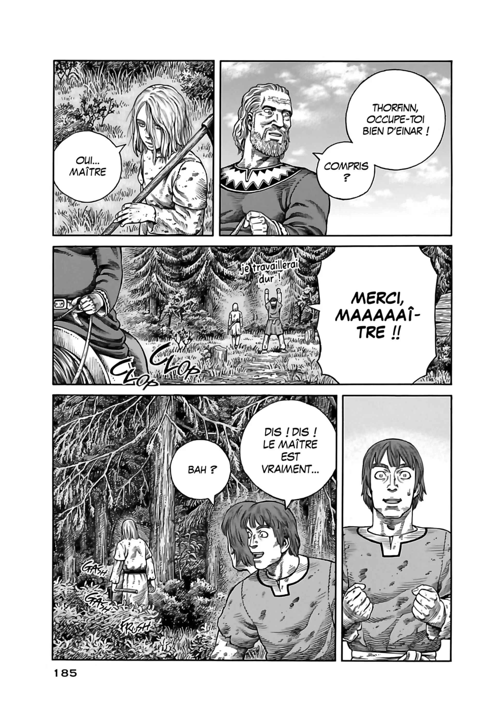 Read Vinland Saga FR Manga Online
