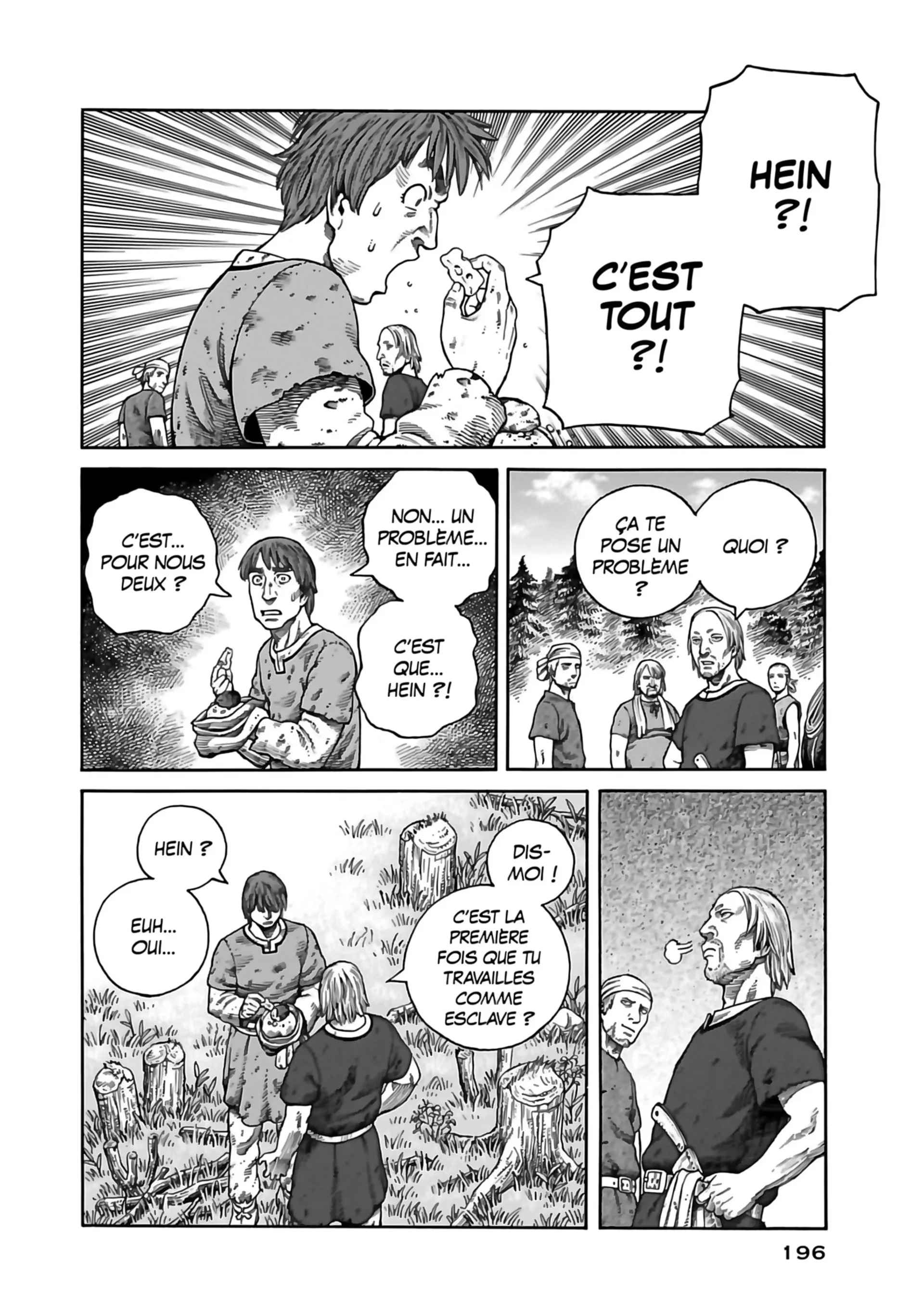 Read Vinland Saga FR Manga Online