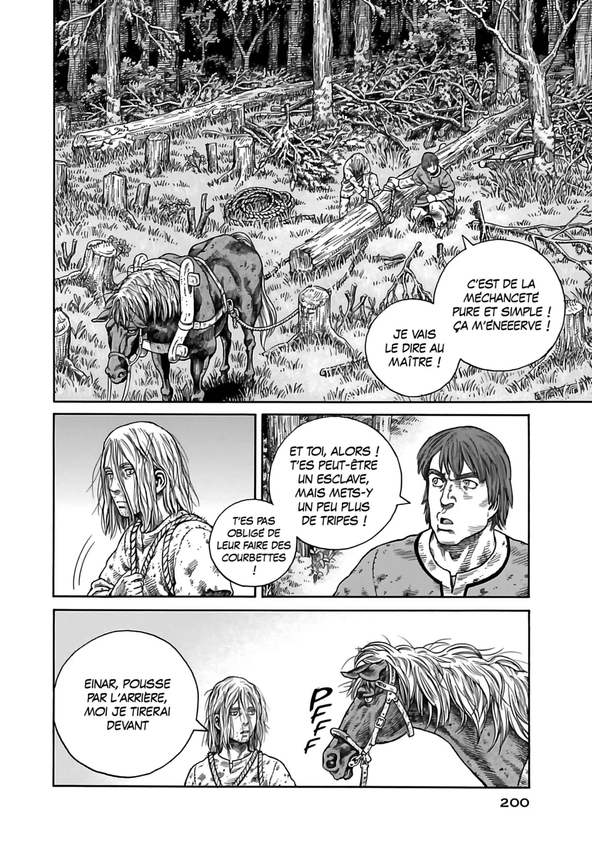 Read Vinland Saga FR Manga Online